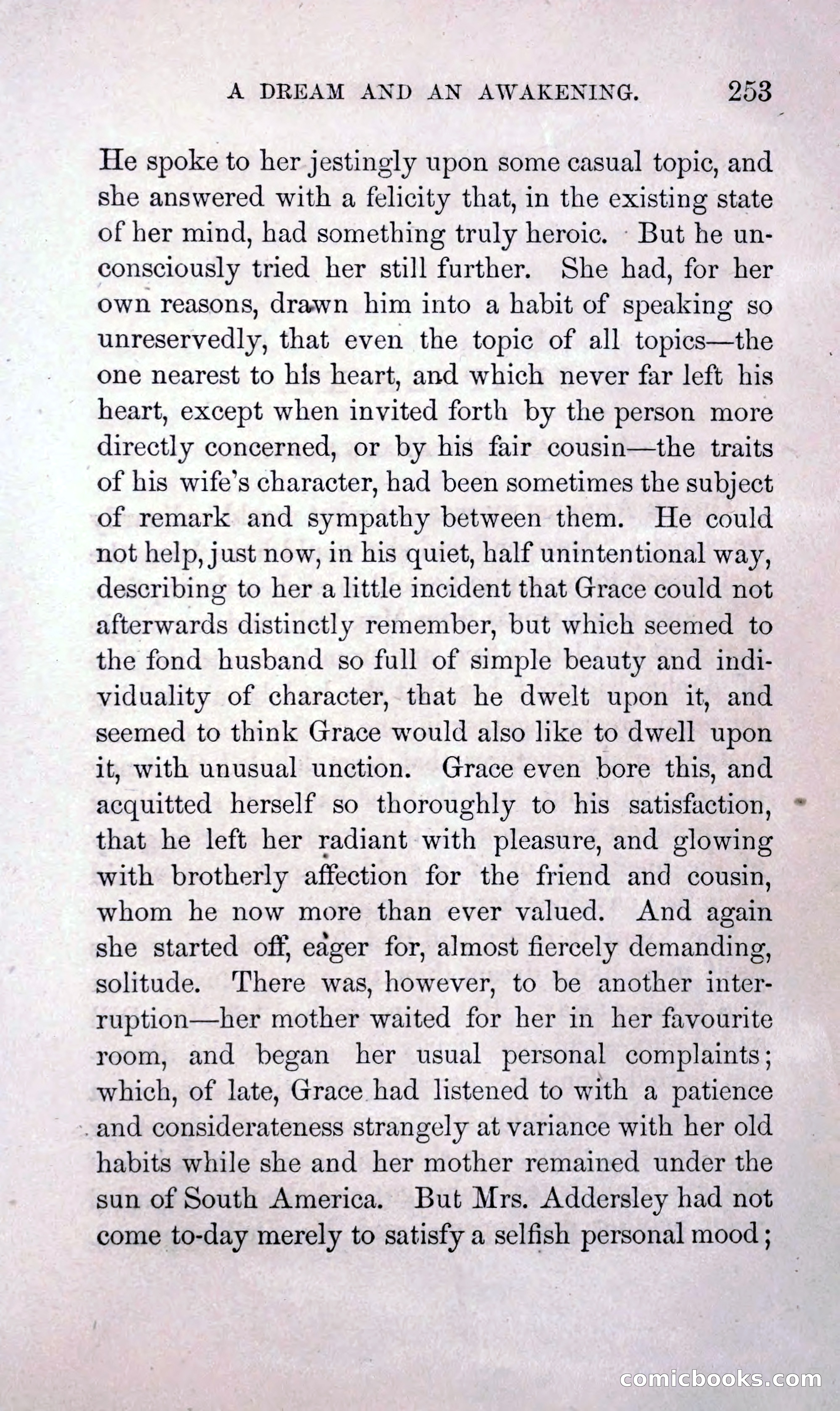 The Shadow in the House — page 262 of 400