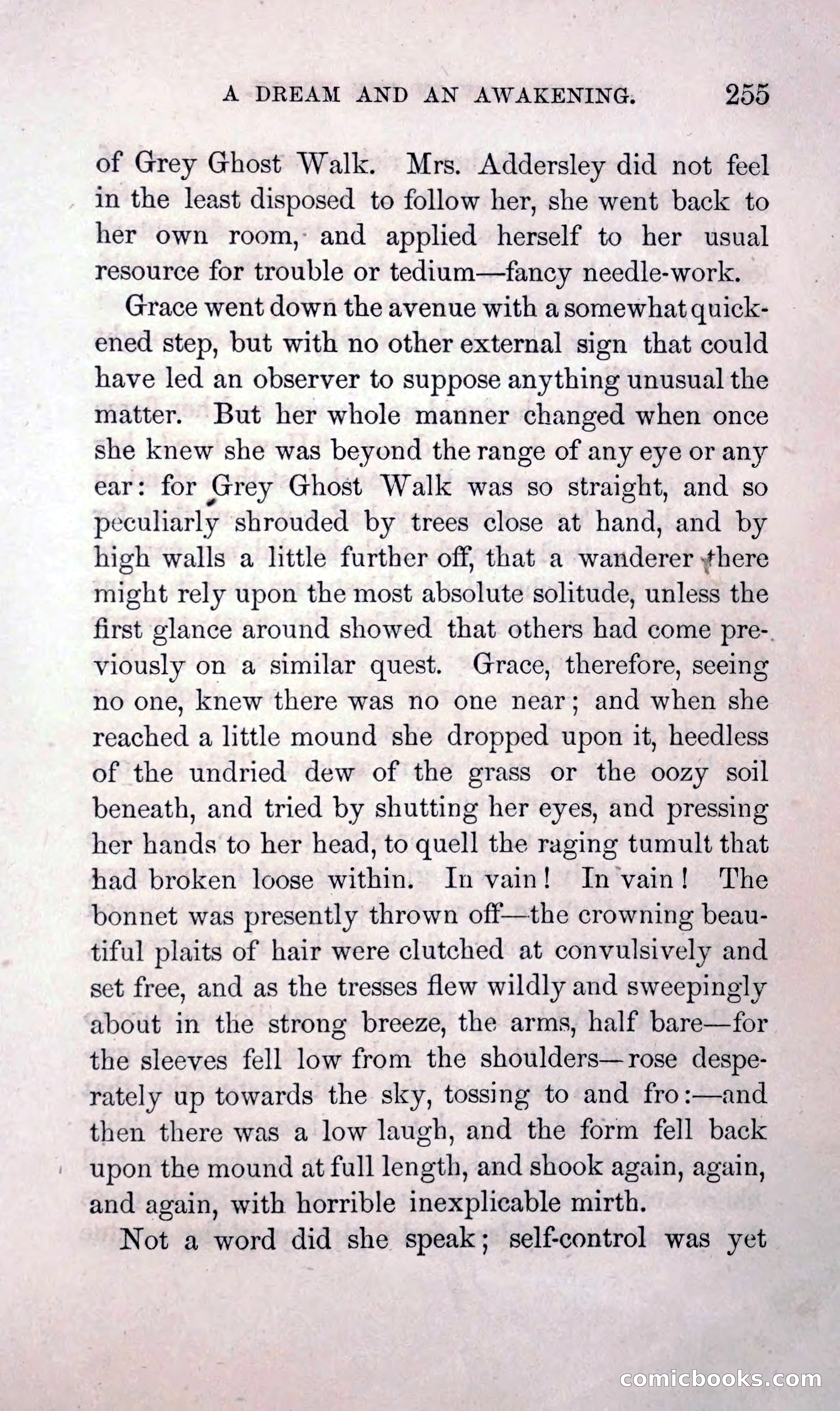 The Shadow in the House — page 264 of 400