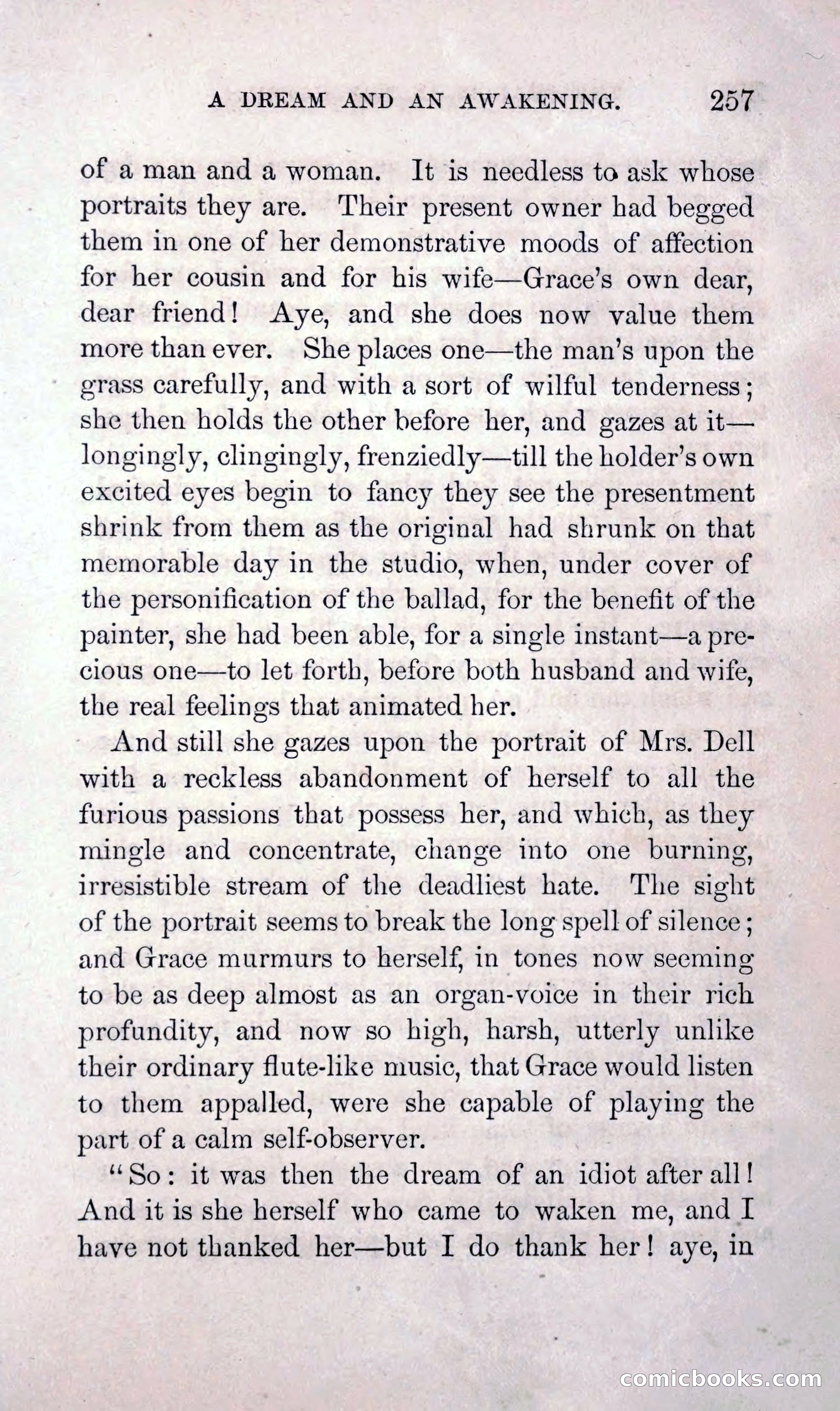 The Shadow in the House — page 266 of 400