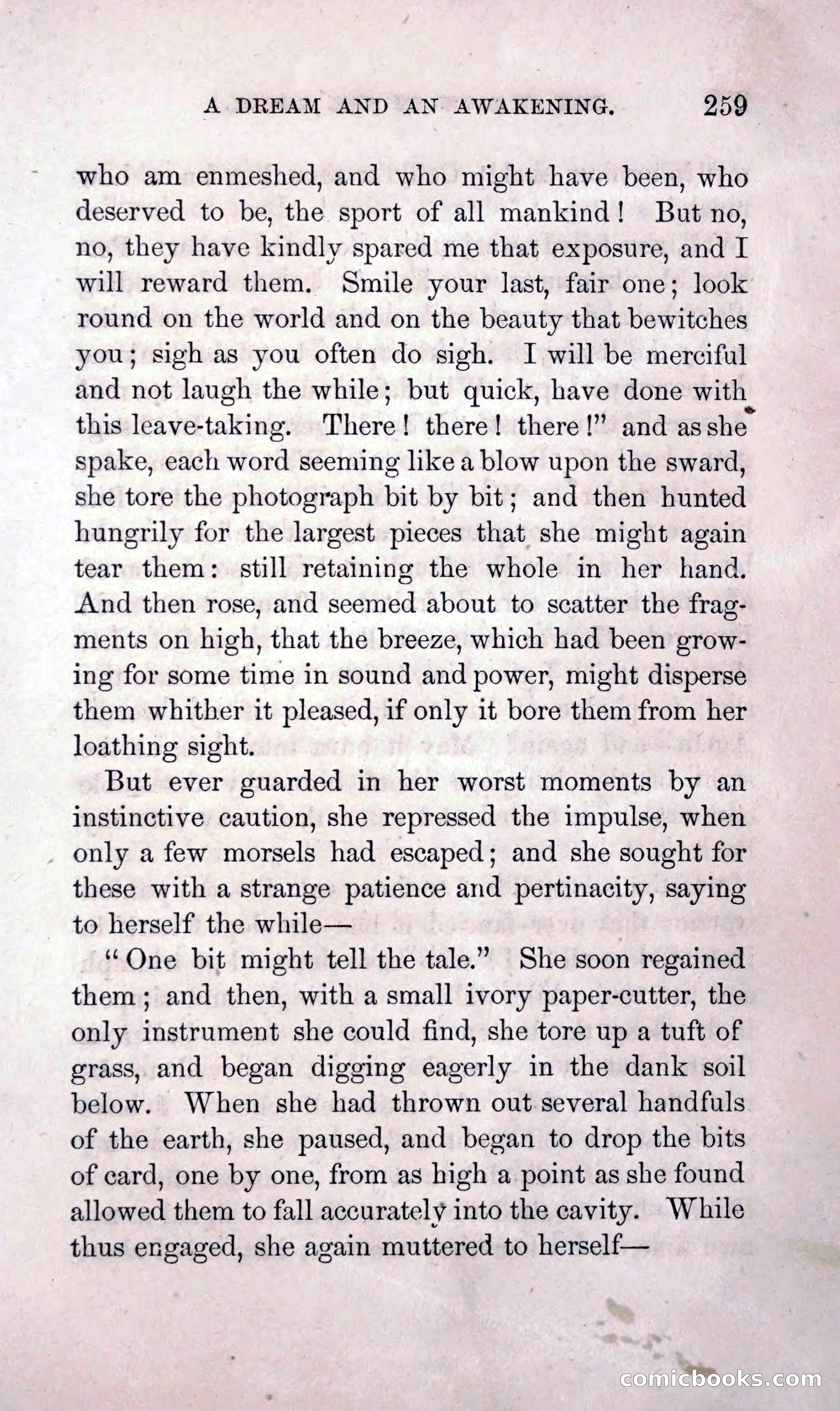 The Shadow in the House — page 268 of 400