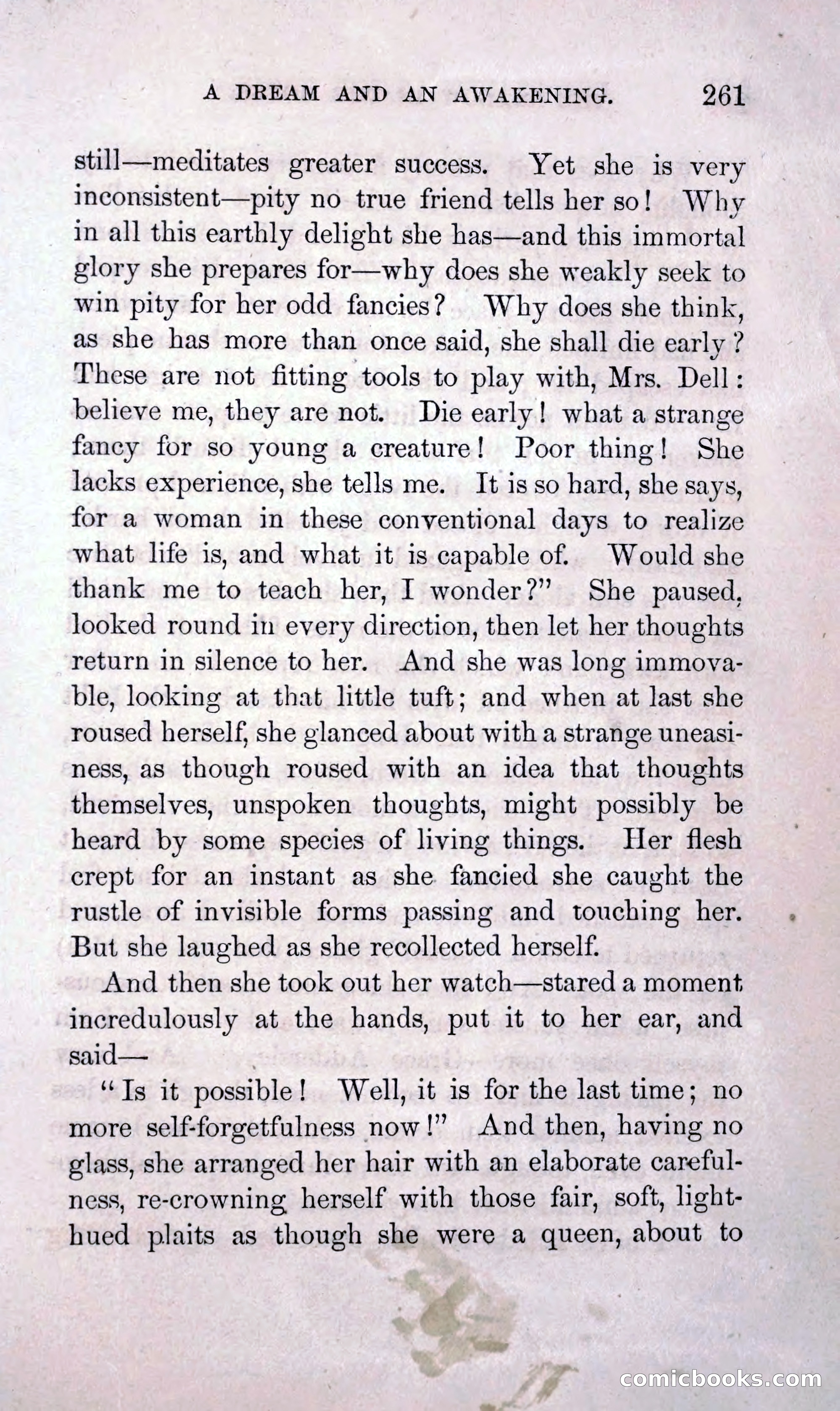 The Shadow in the House — page 270 of 400