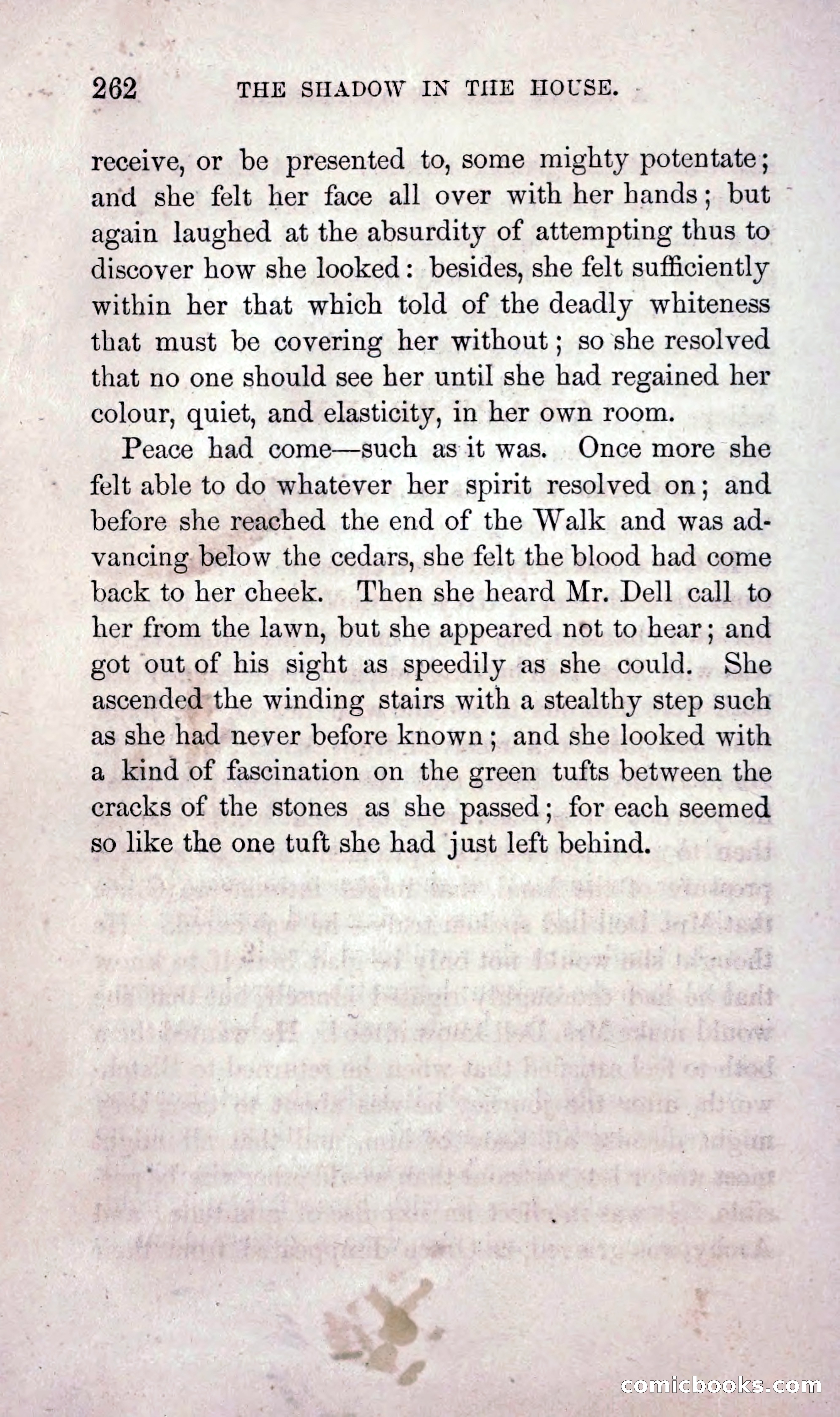 The Shadow in the House — page 271 of 400