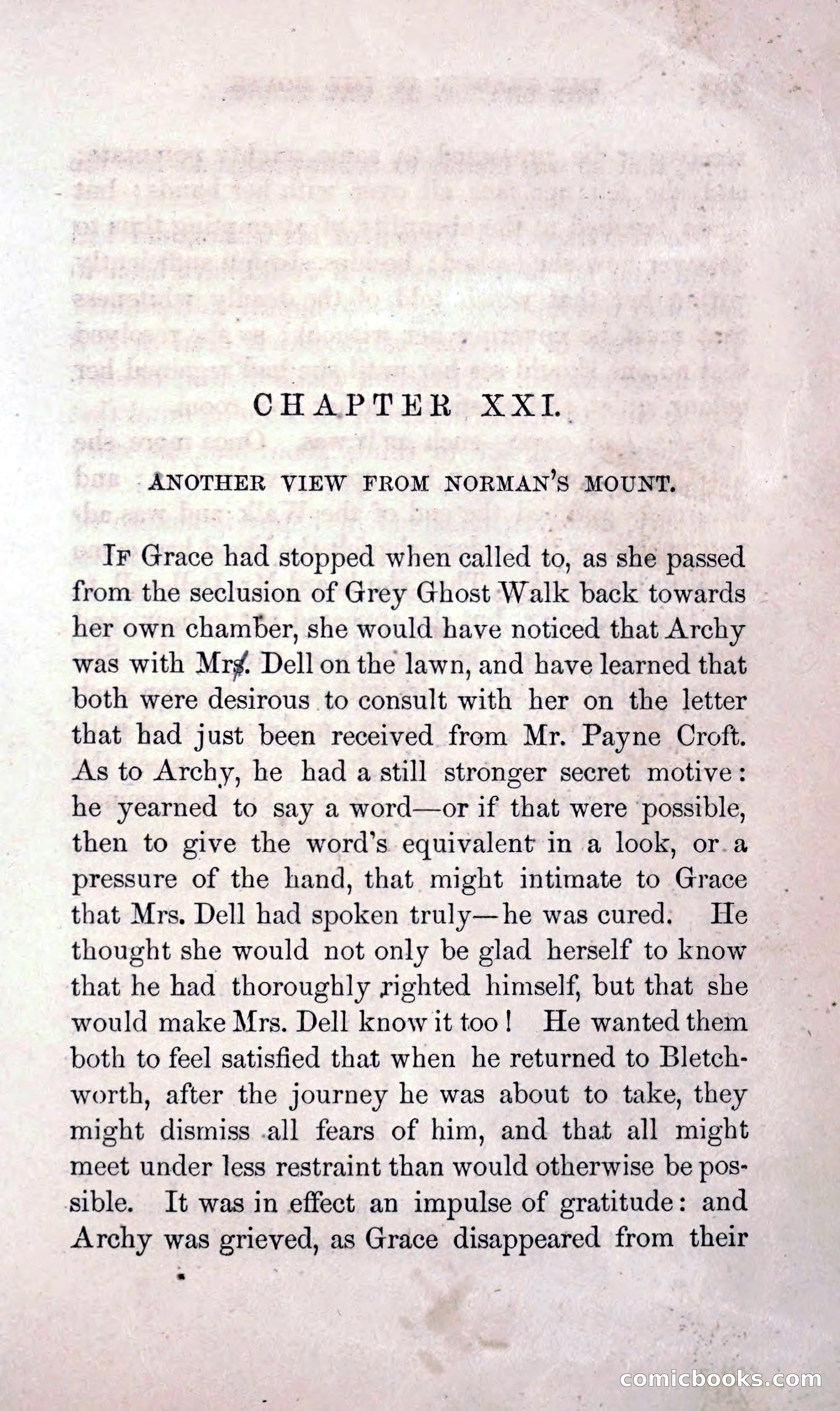 The Shadow in the House — page 272 of 400