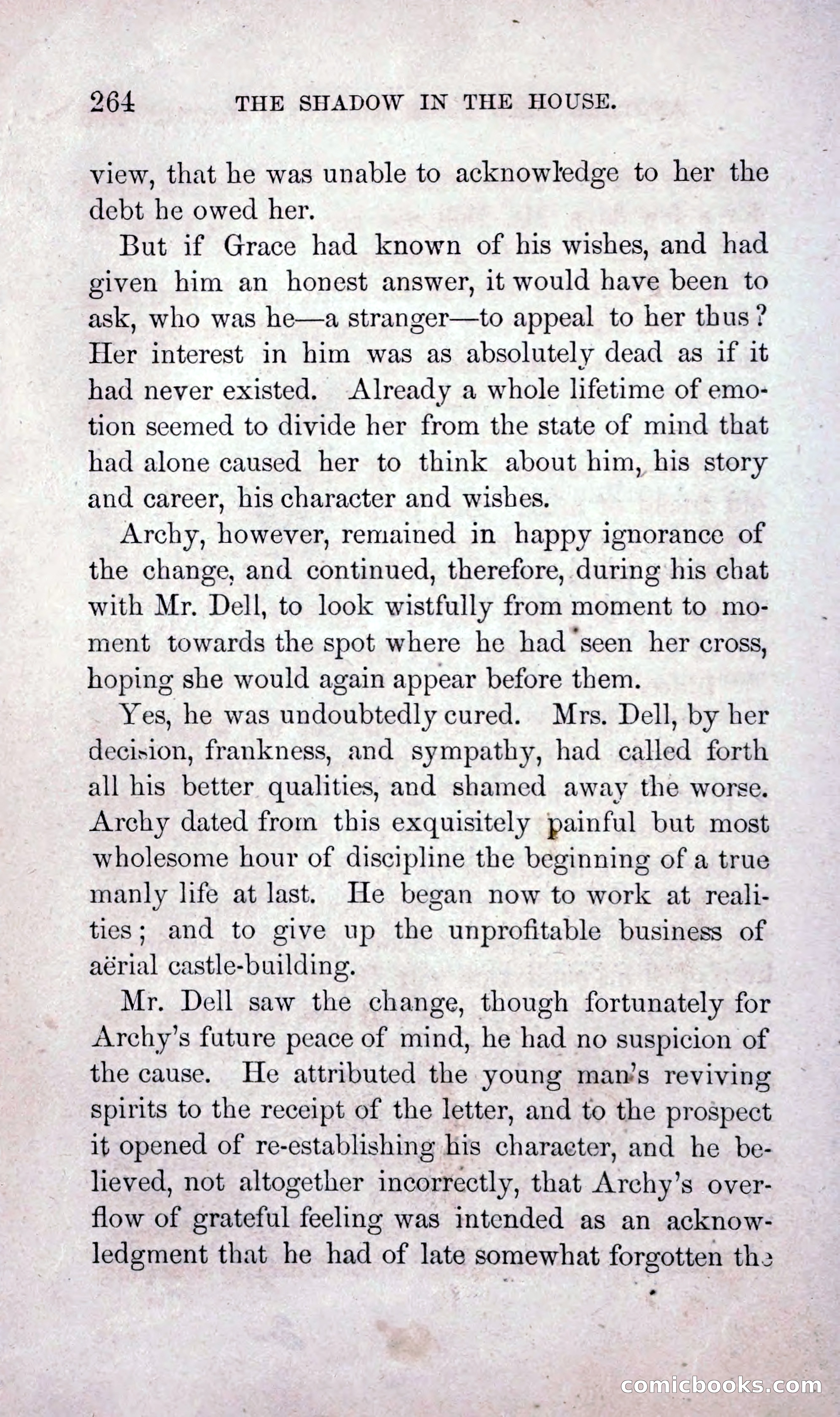 The Shadow in the House — page 273 of 400