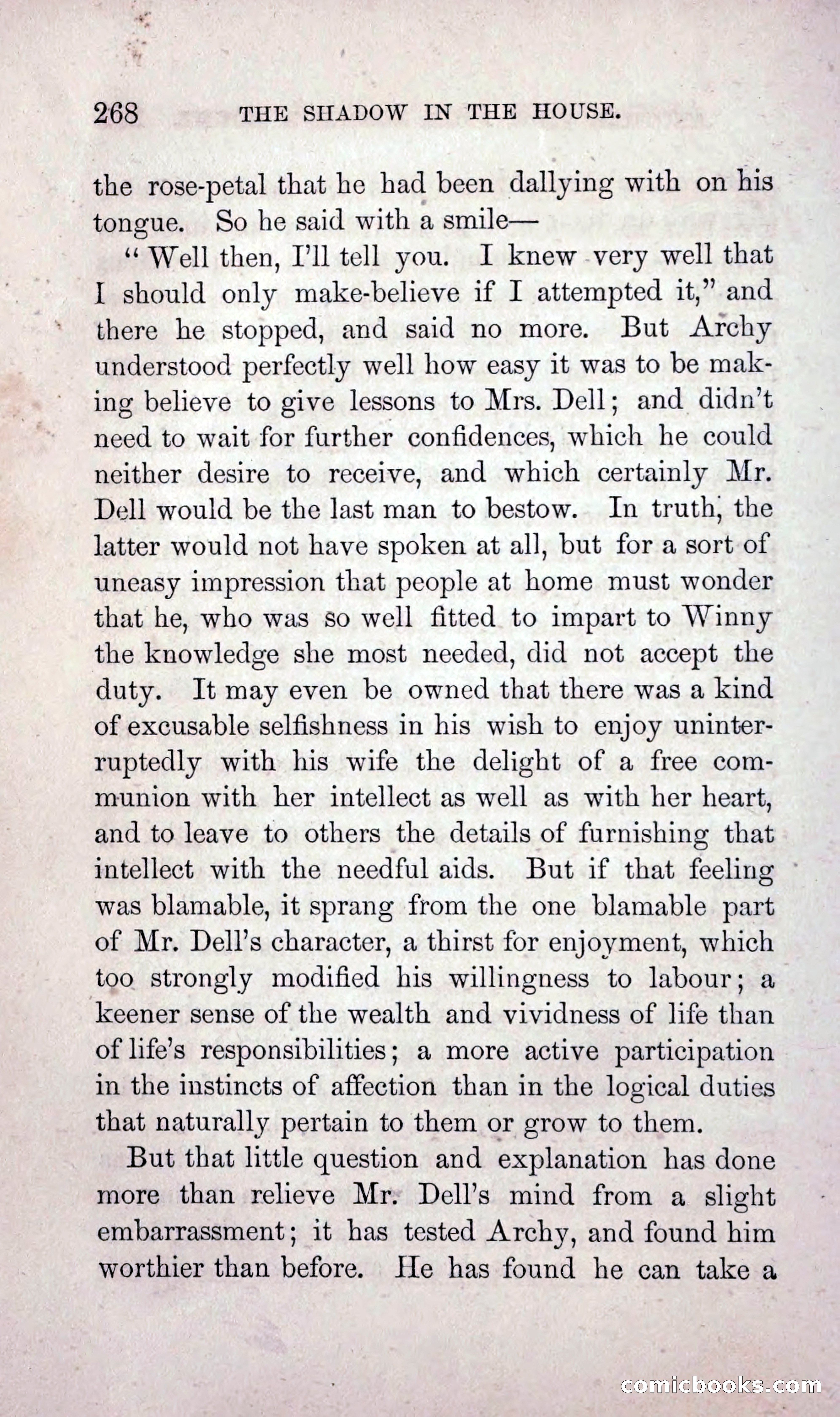 The Shadow in the House — page 277 of 400