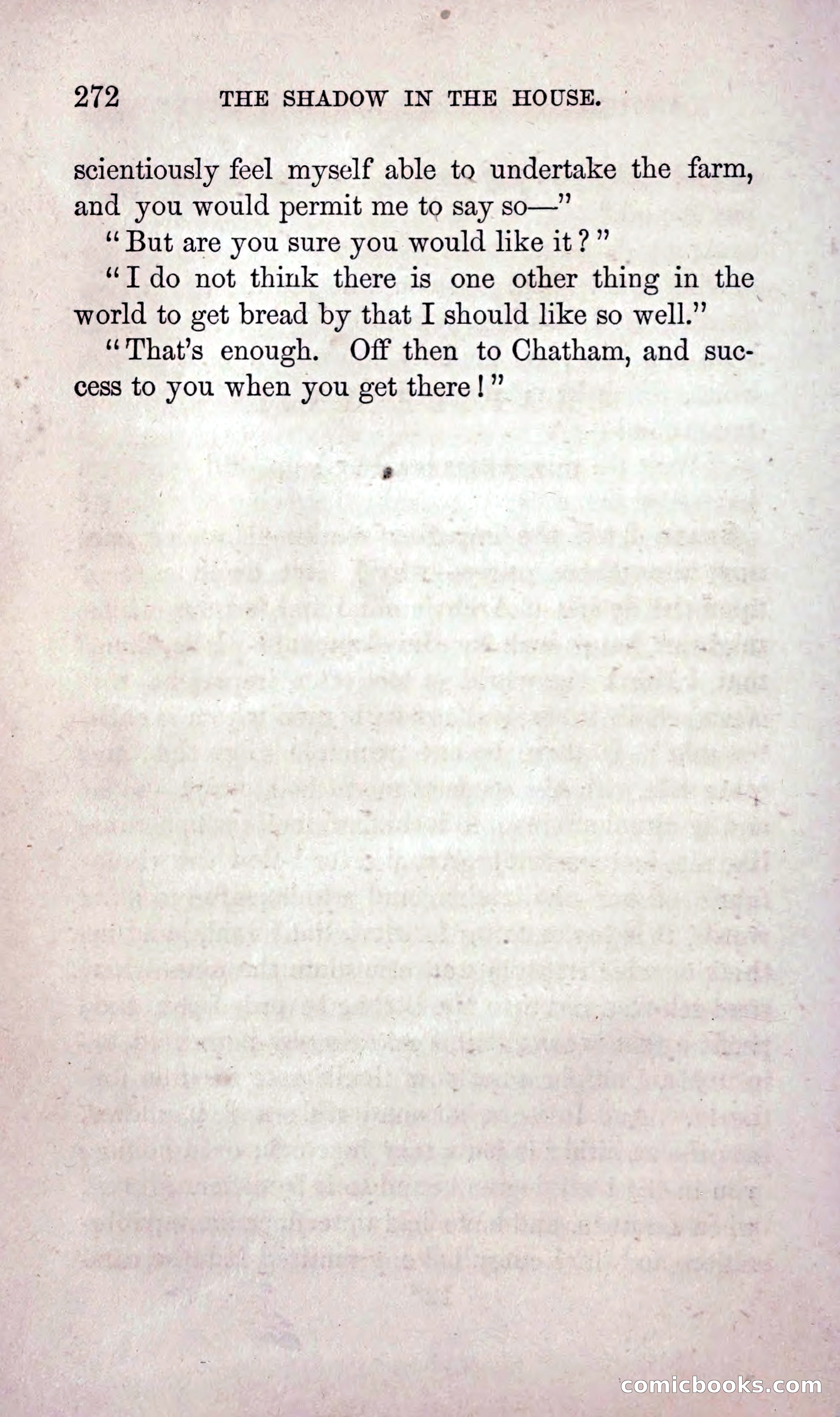 The Shadow in the House — page 281 of 400