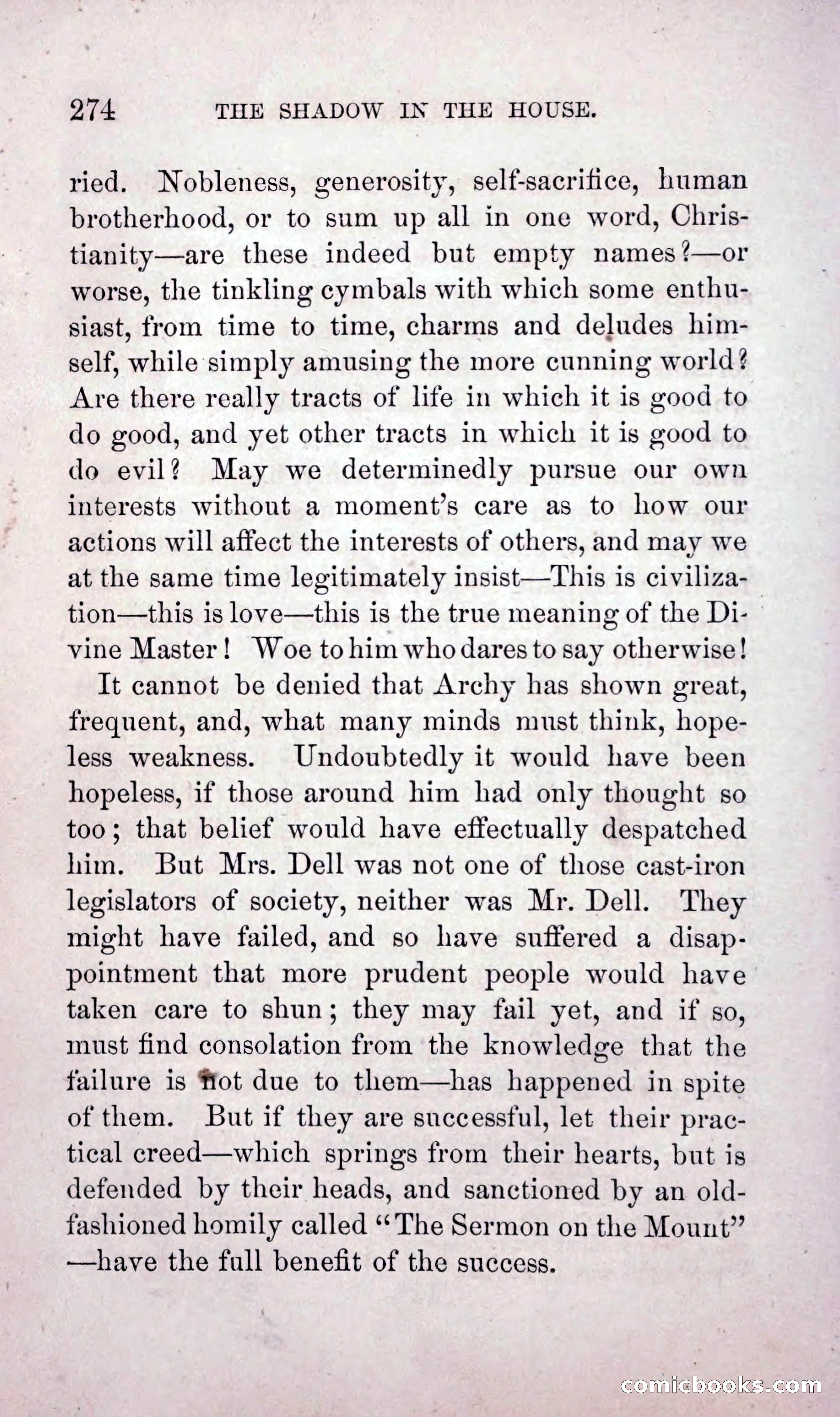 The Shadow in the House — page 283 of 400