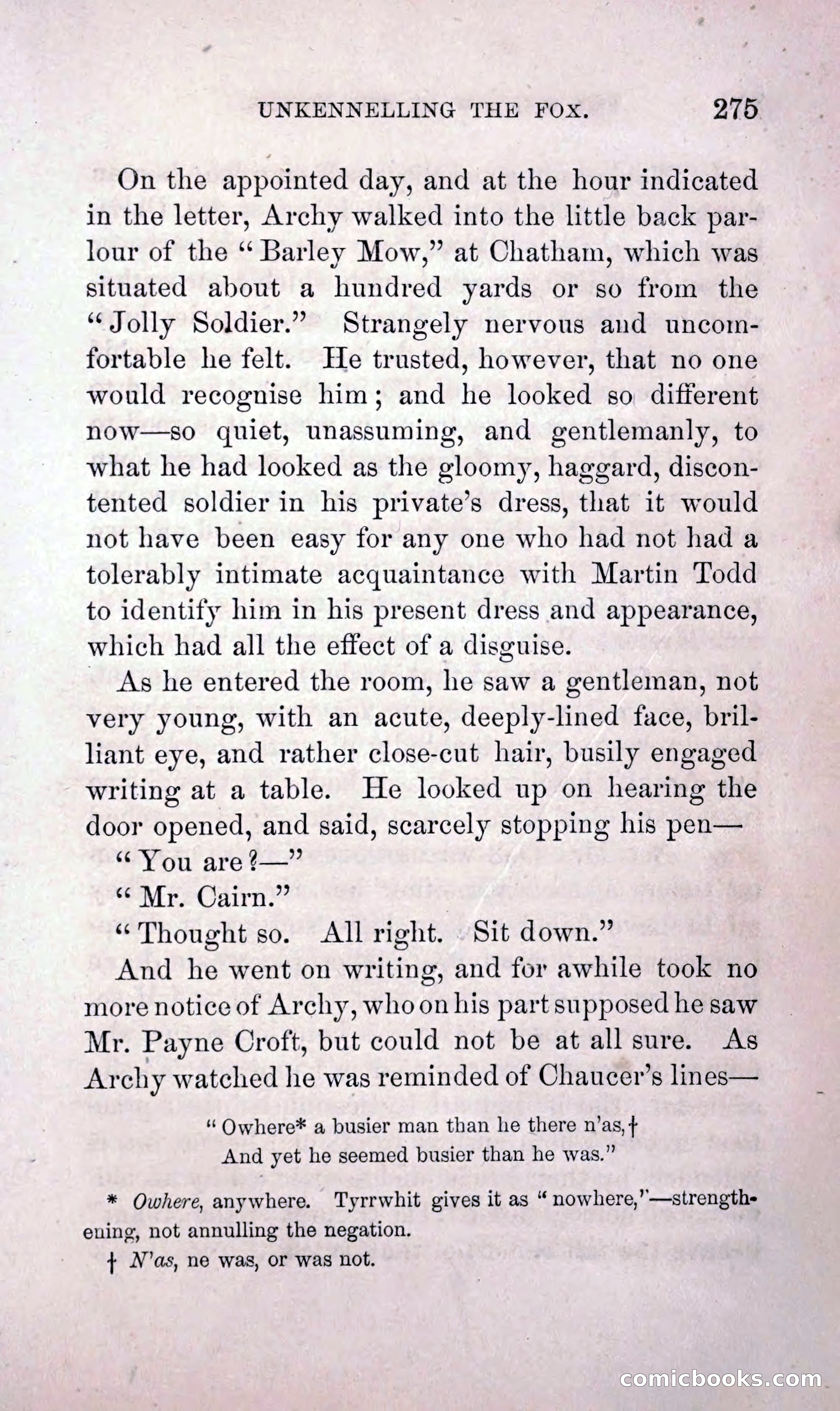 The Shadow in the House — page 284 of 400