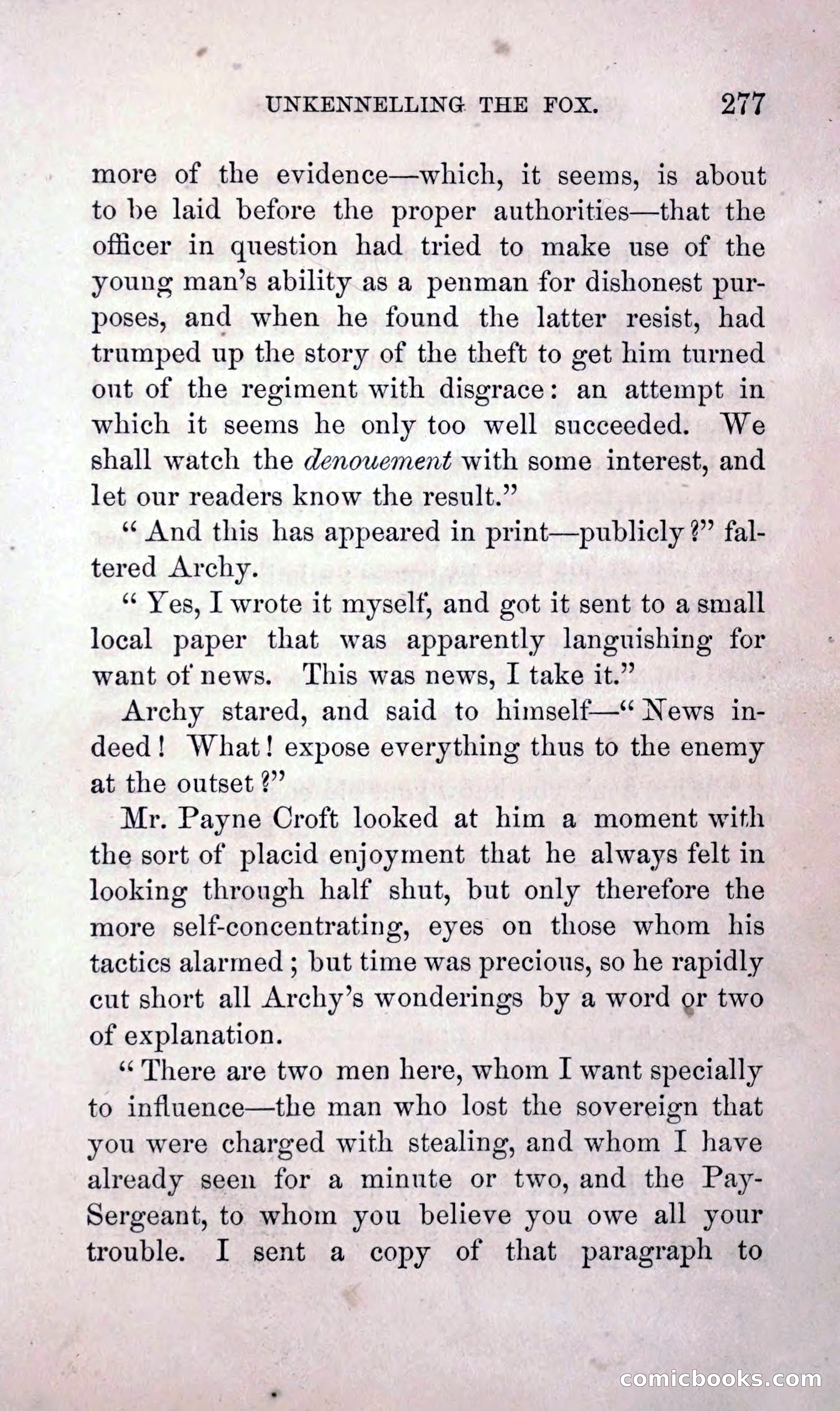 The Shadow in the House — page 286 of 400