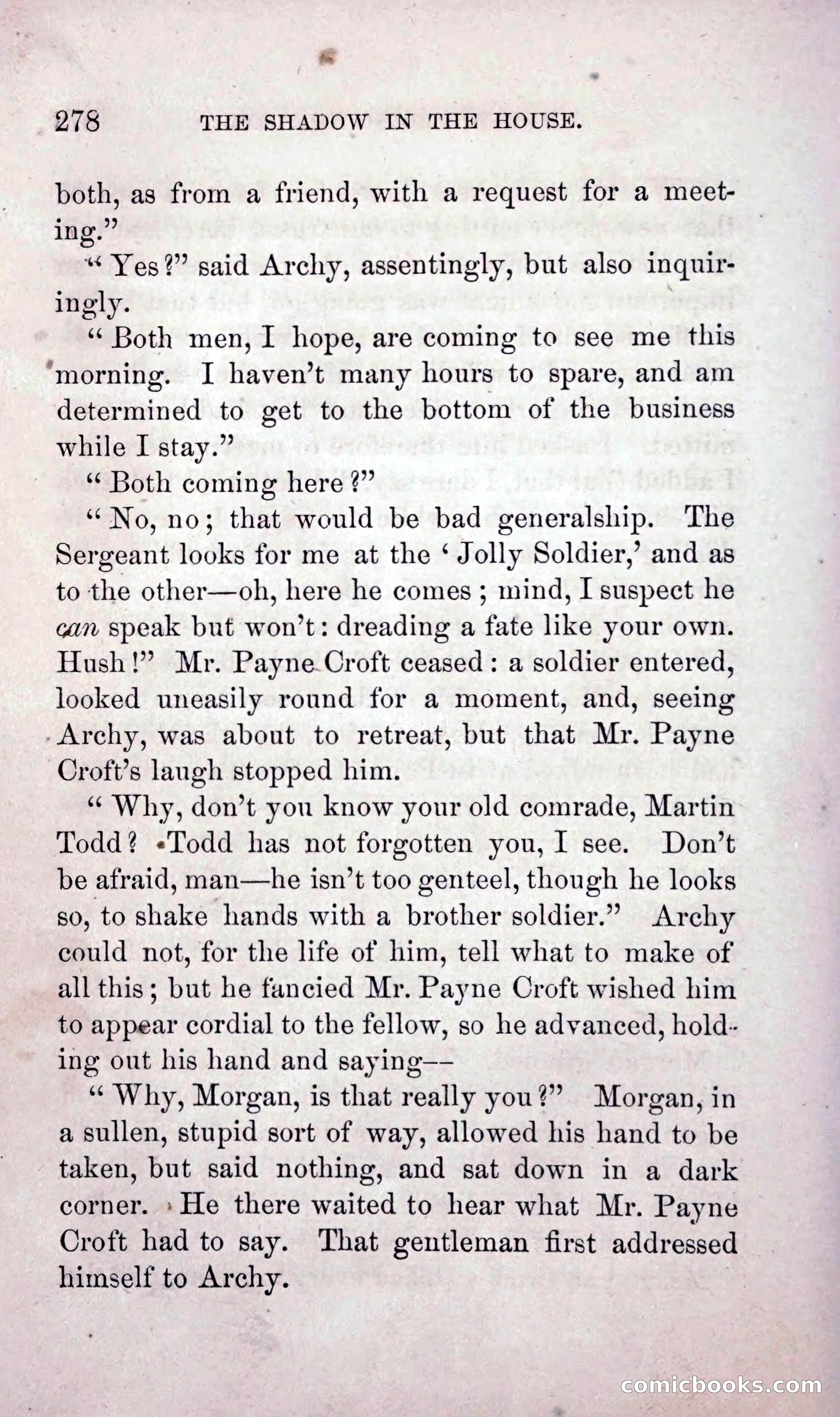 The Shadow in the House — page 287 of 400