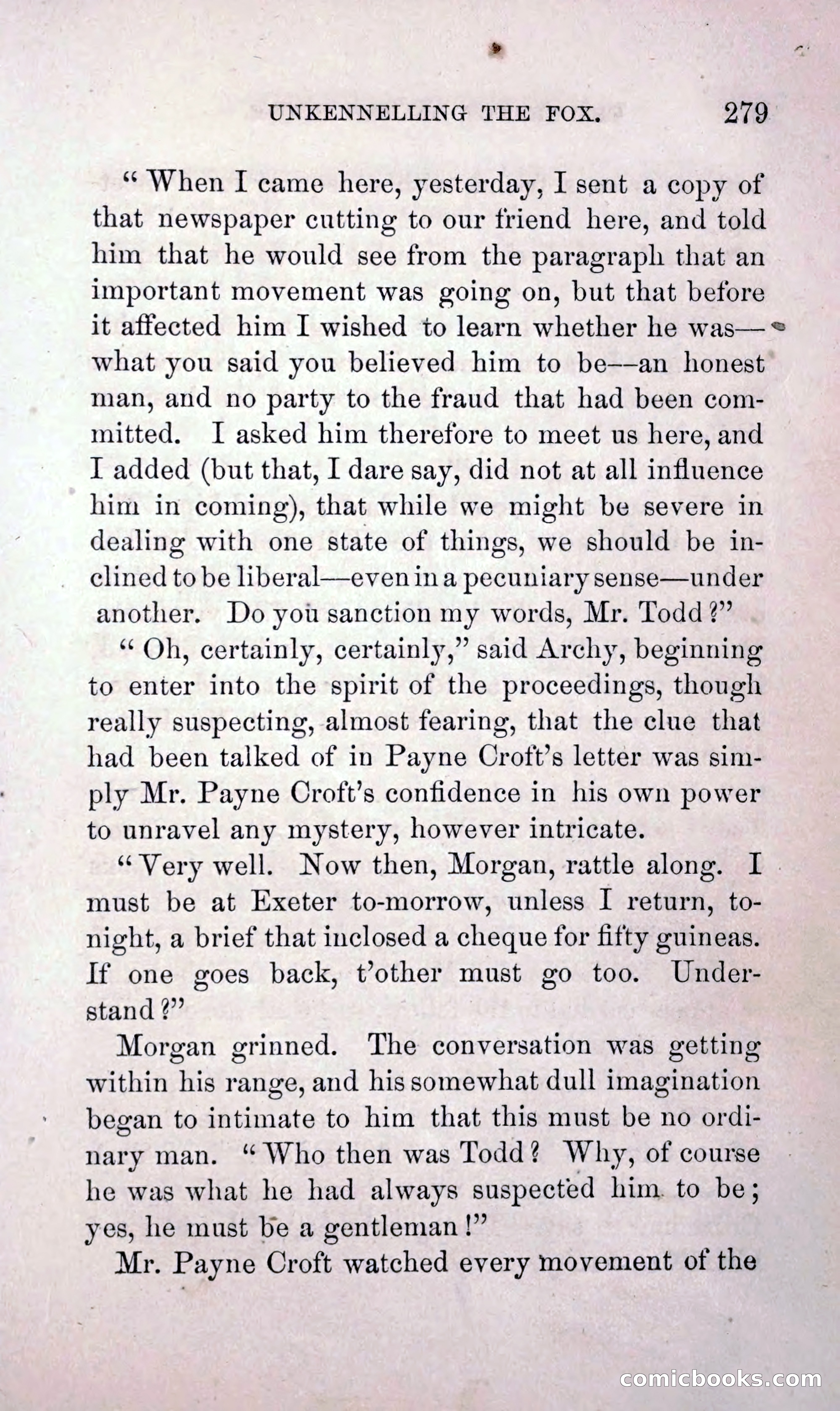 The Shadow in the House — page 288 of 400