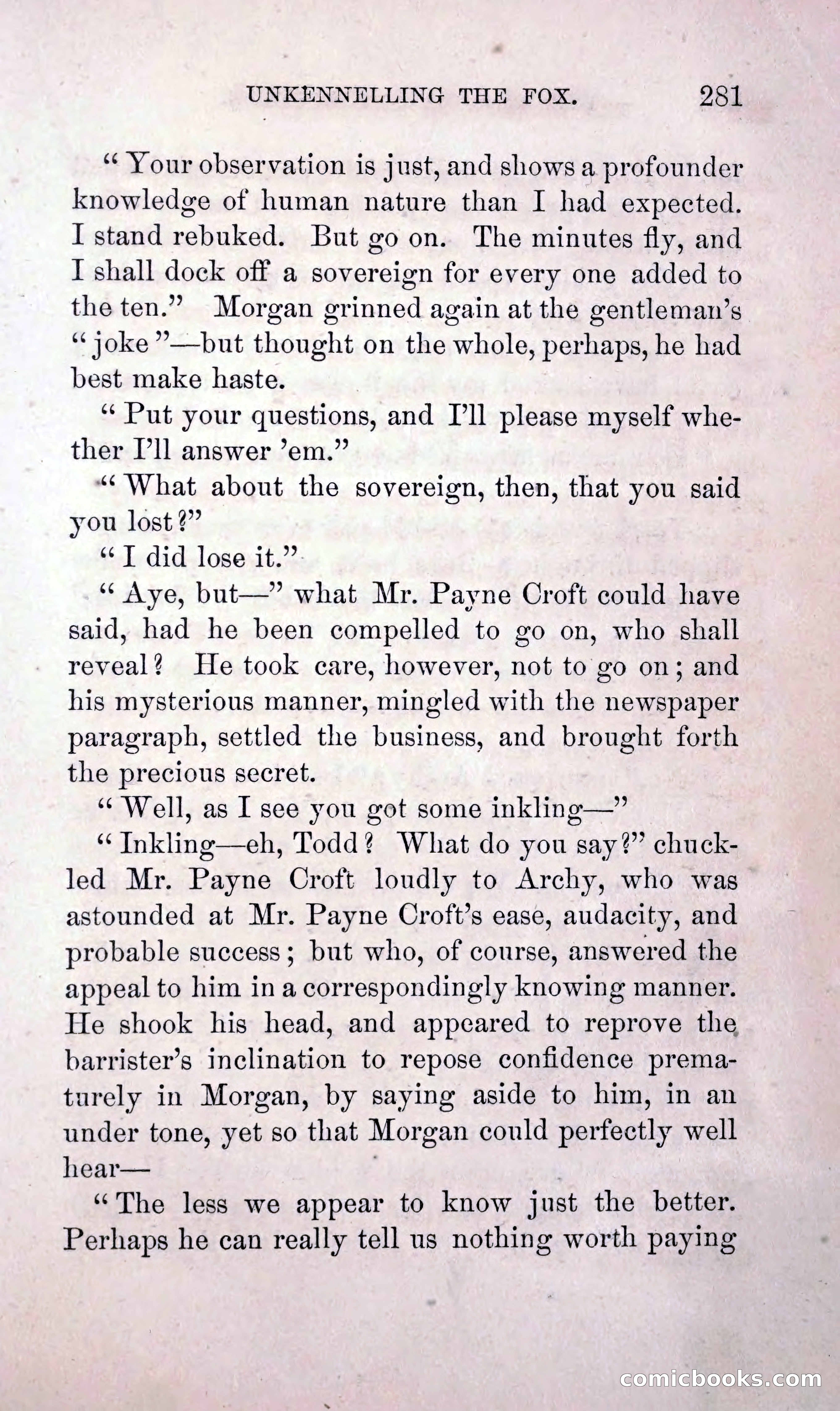 The Shadow in the House — page 290 of 400