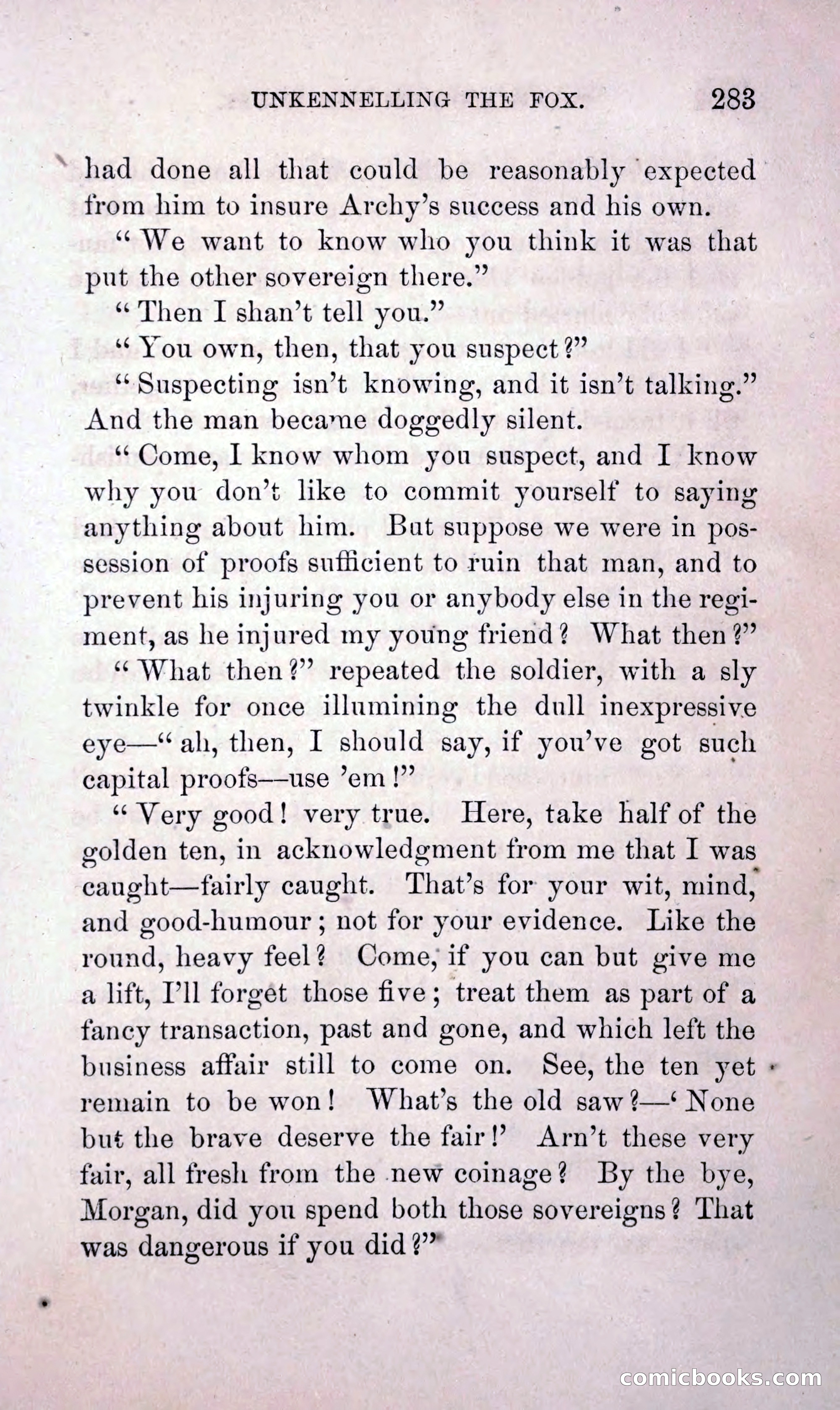 The Shadow in the House — page 292 of 400