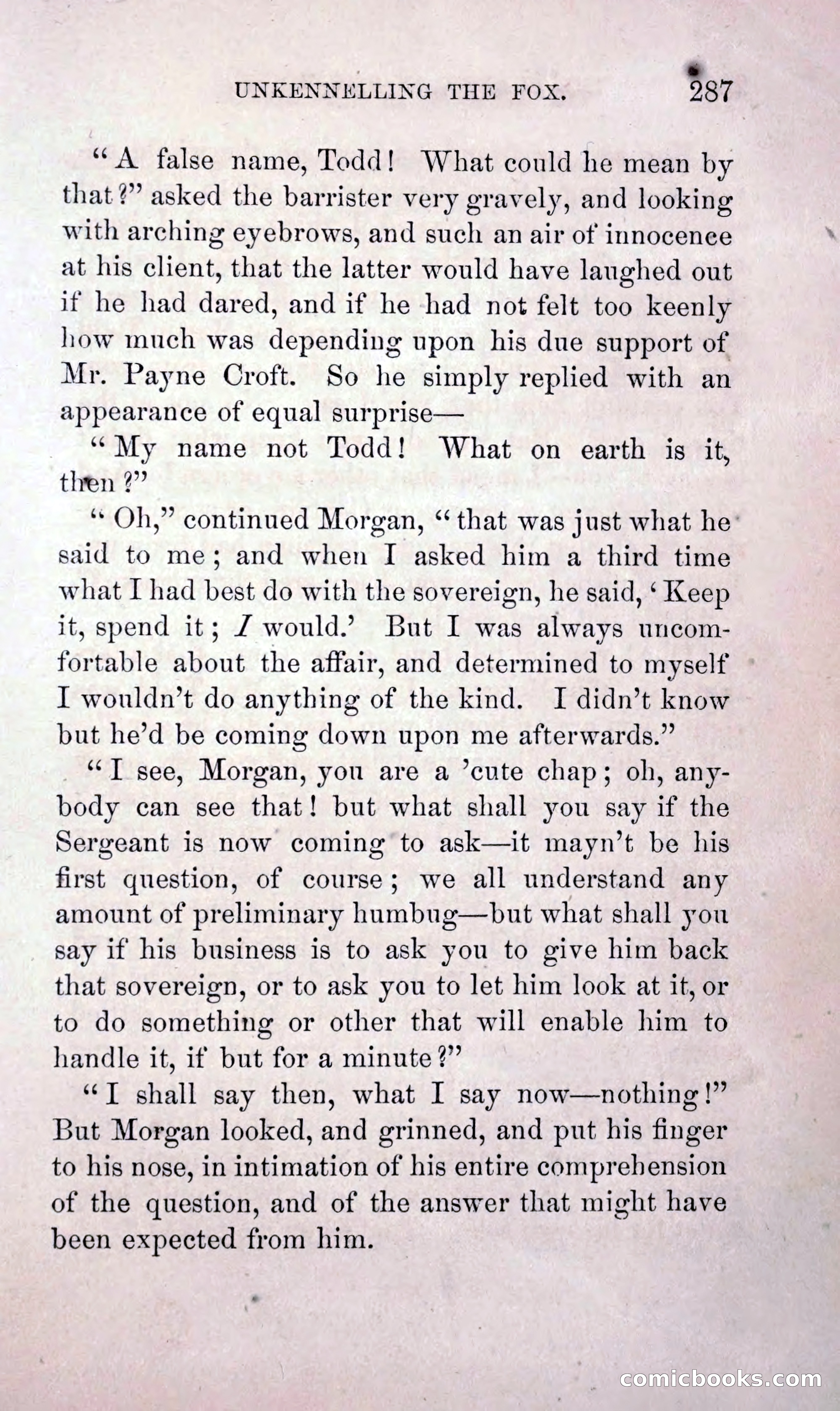 The Shadow in the House — page 296 of 400