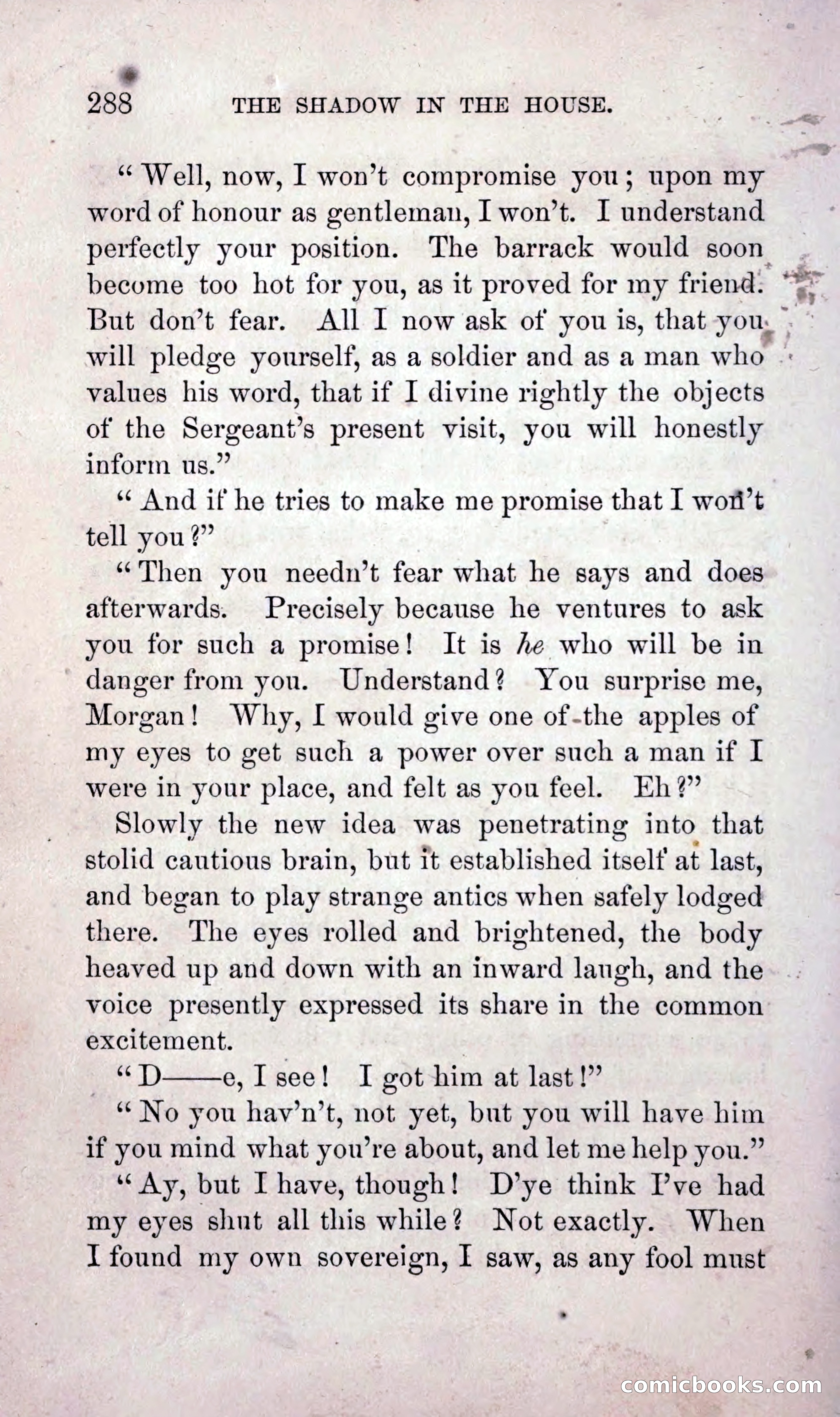 The Shadow in the House — page 297 of 400