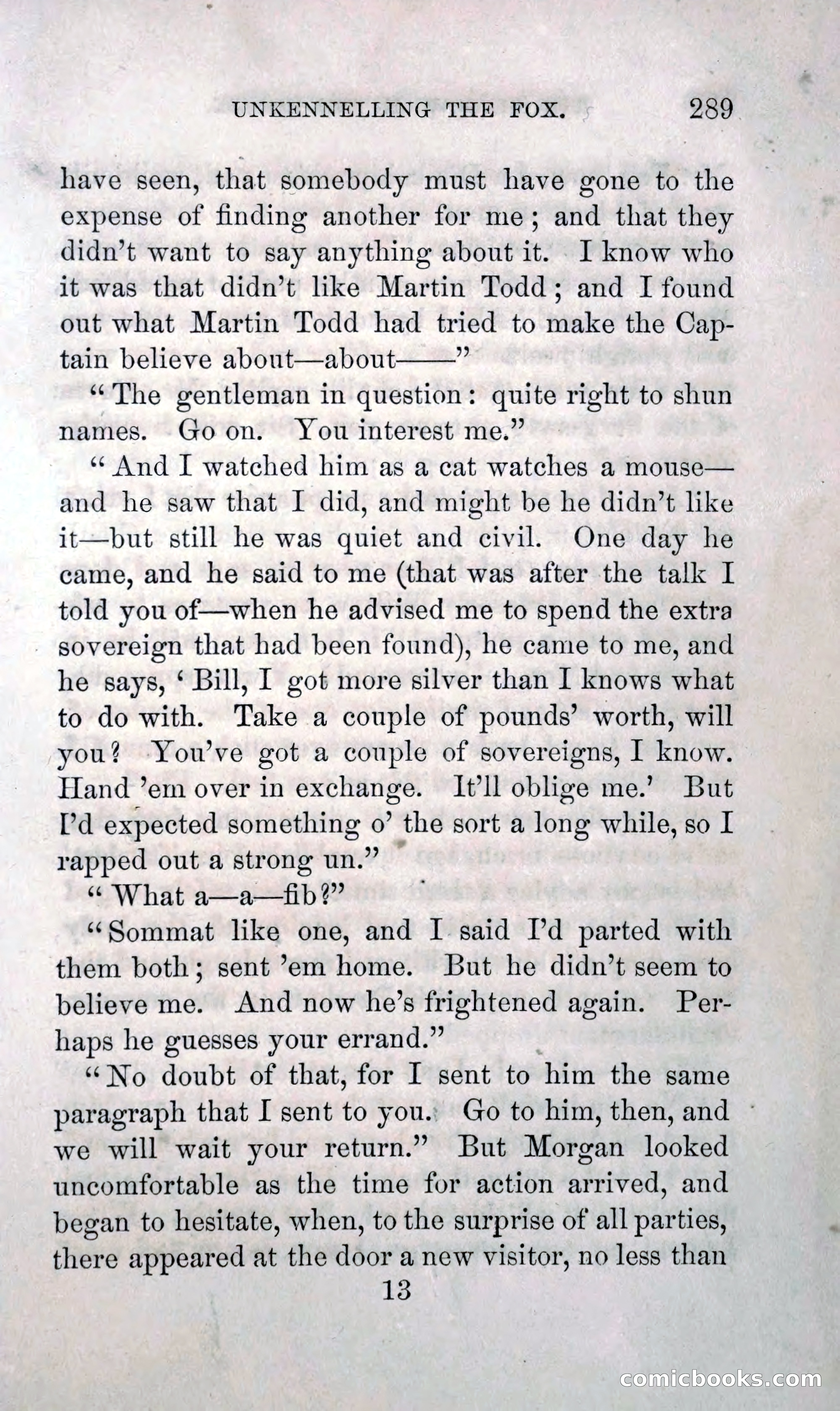 The Shadow in the House — page 298 of 400