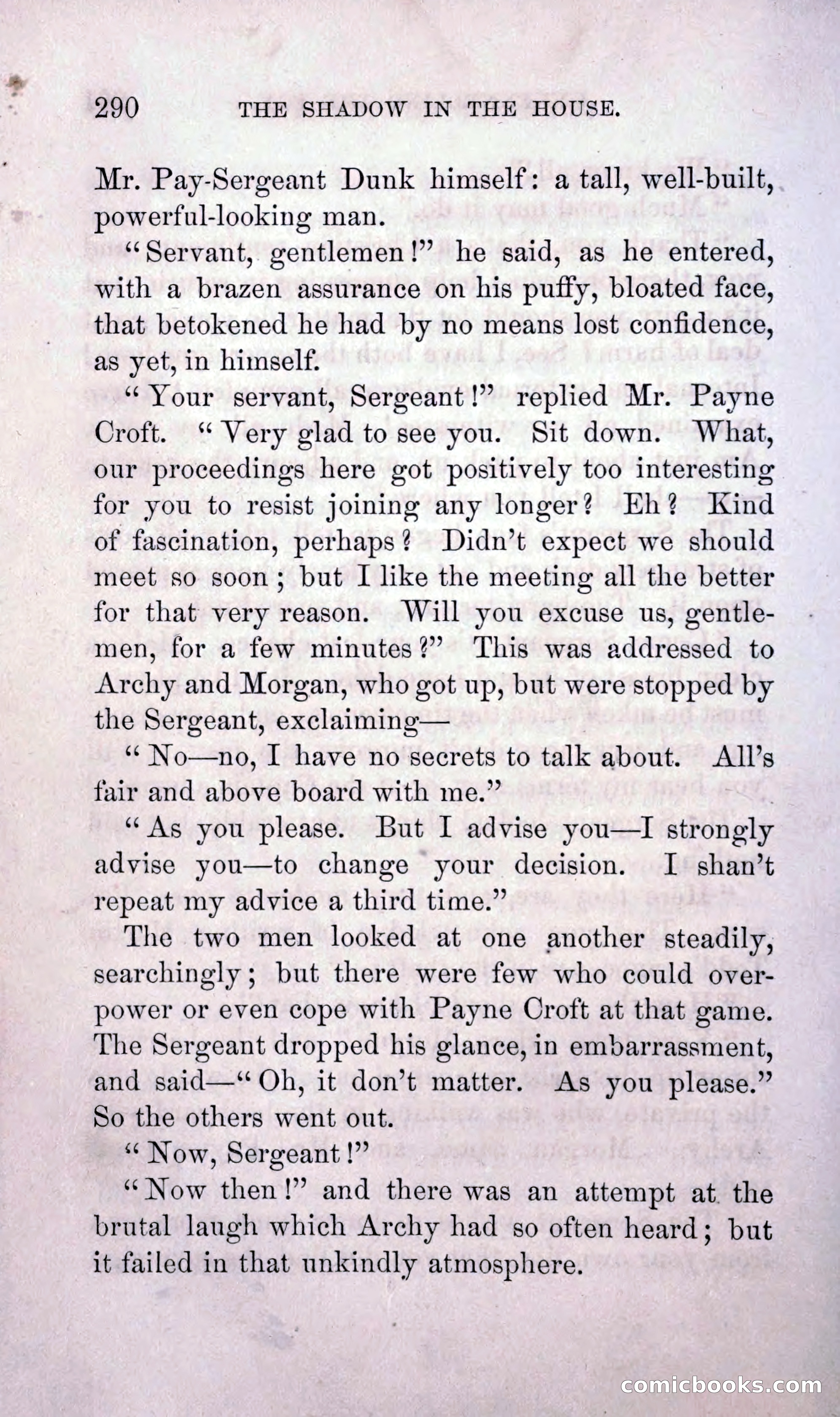 The Shadow in the House — page 299 of 400