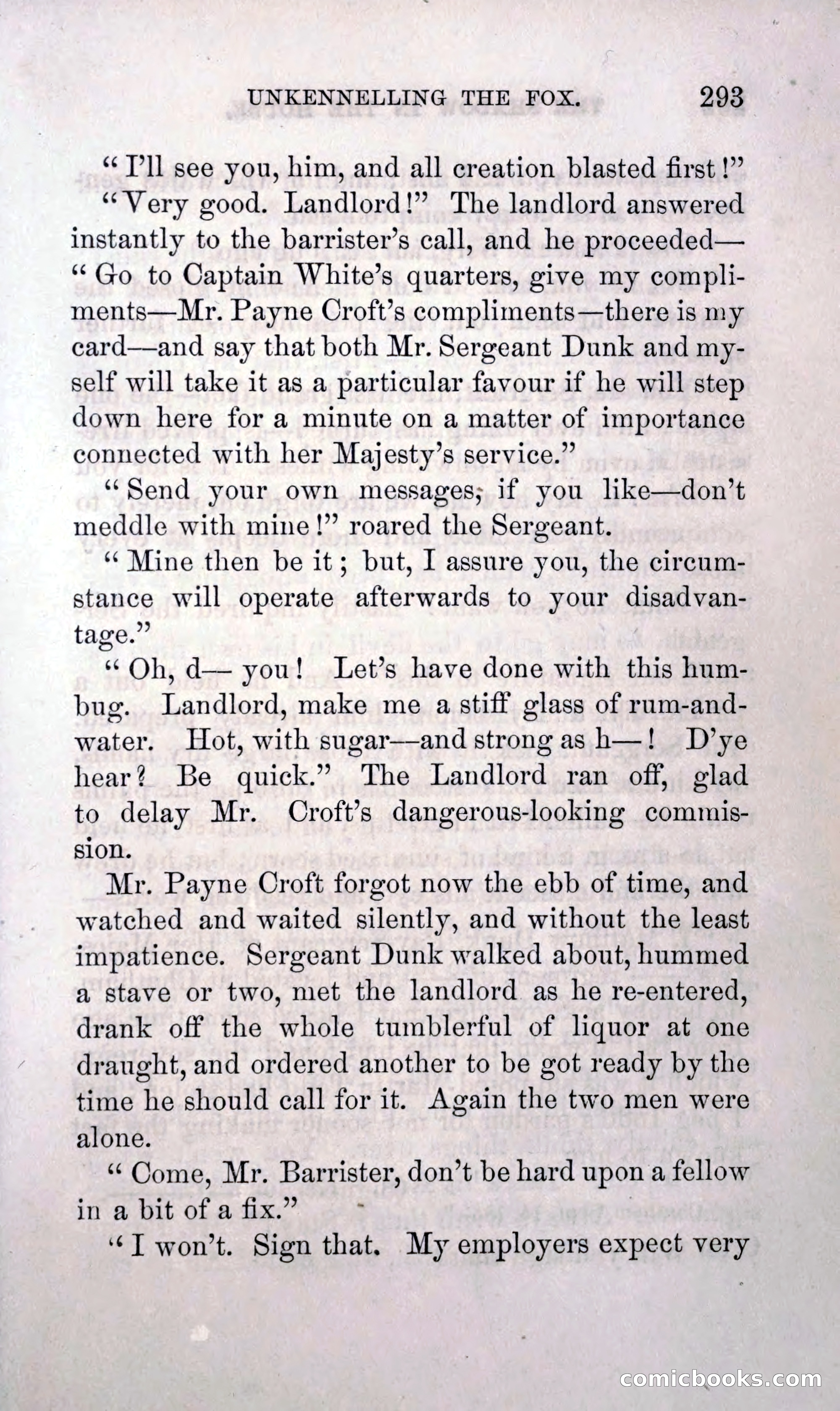 The Shadow in the House — page 302 of 400