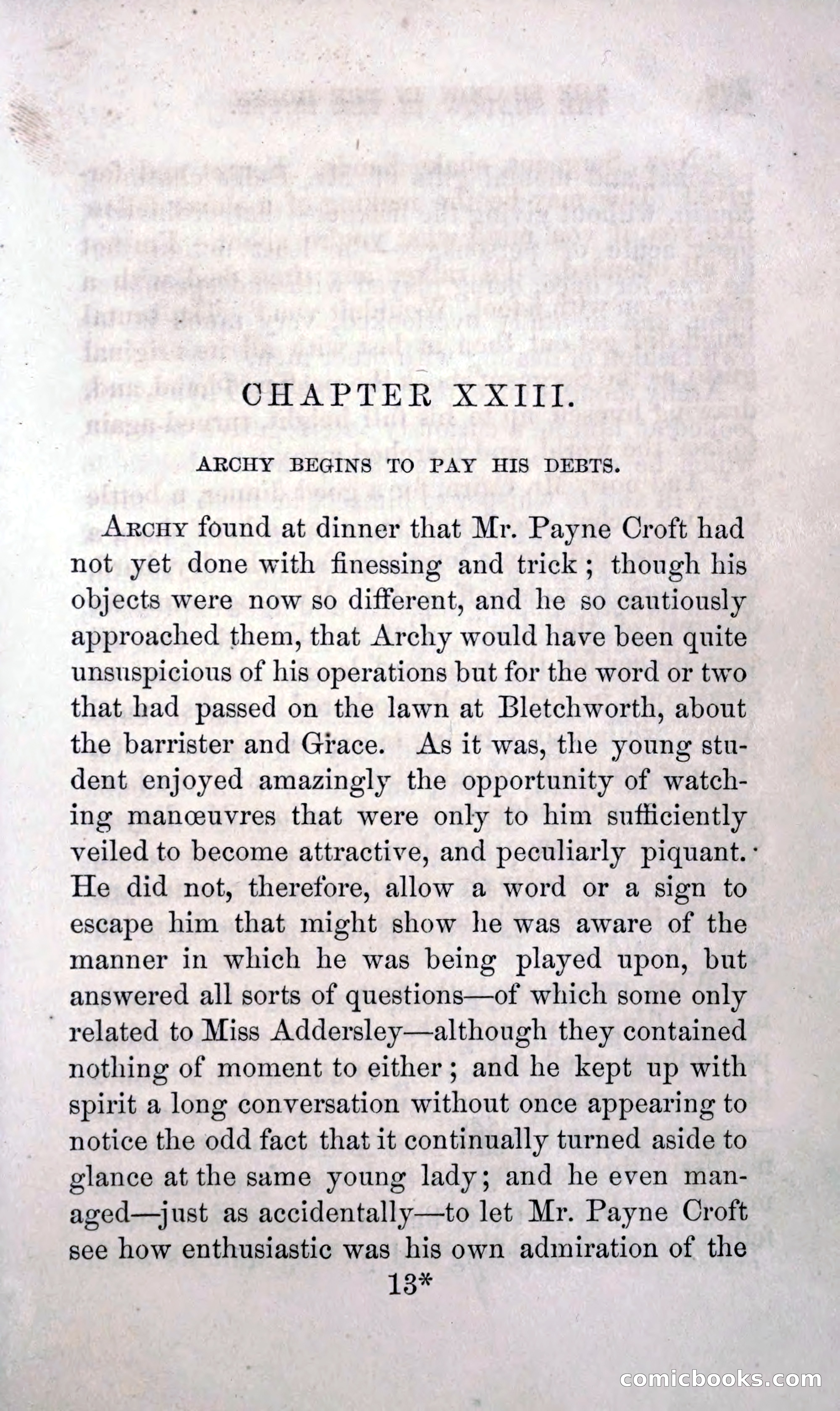 The Shadow in the House — page 306 of 400