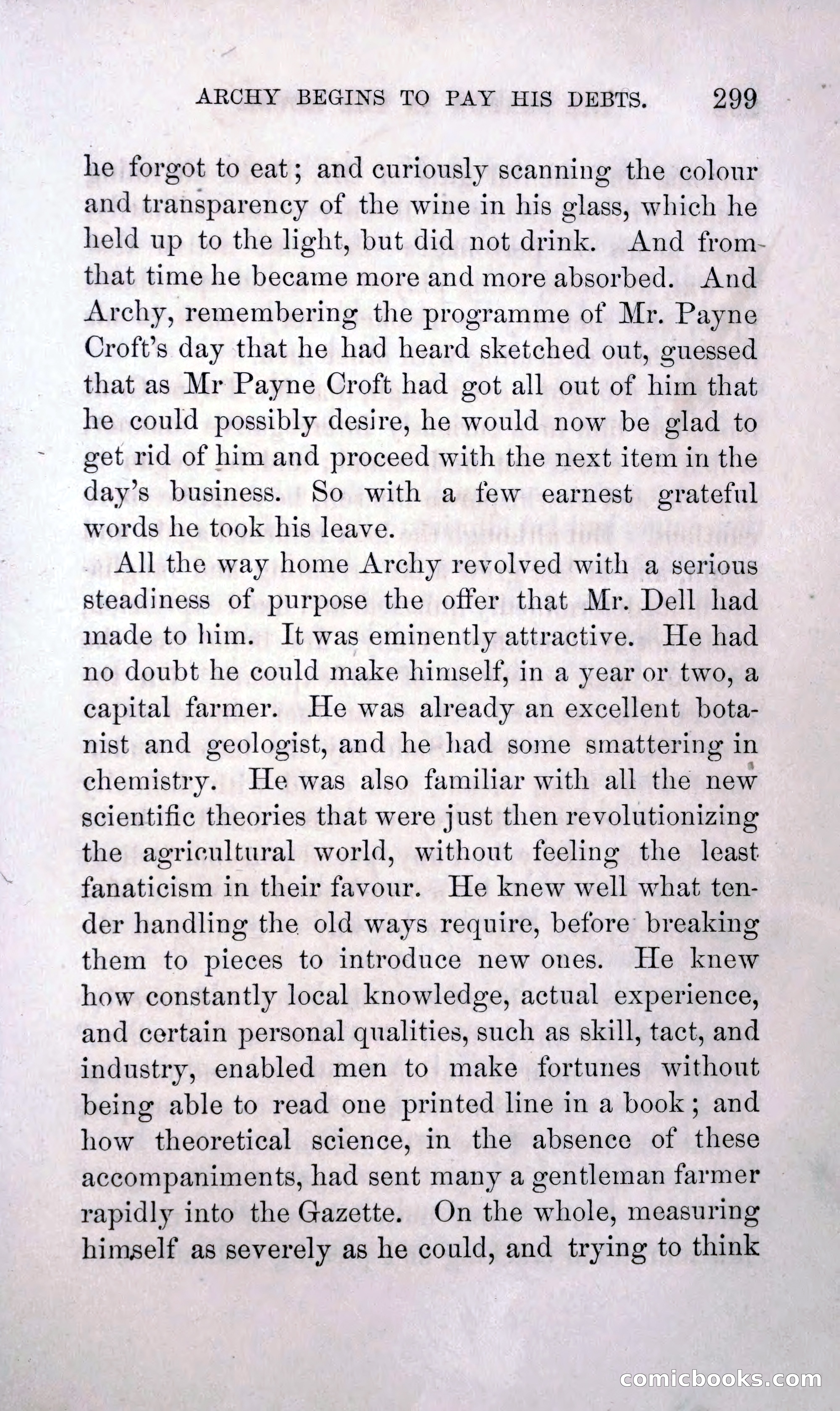 The Shadow in the House — page 308 of 400
