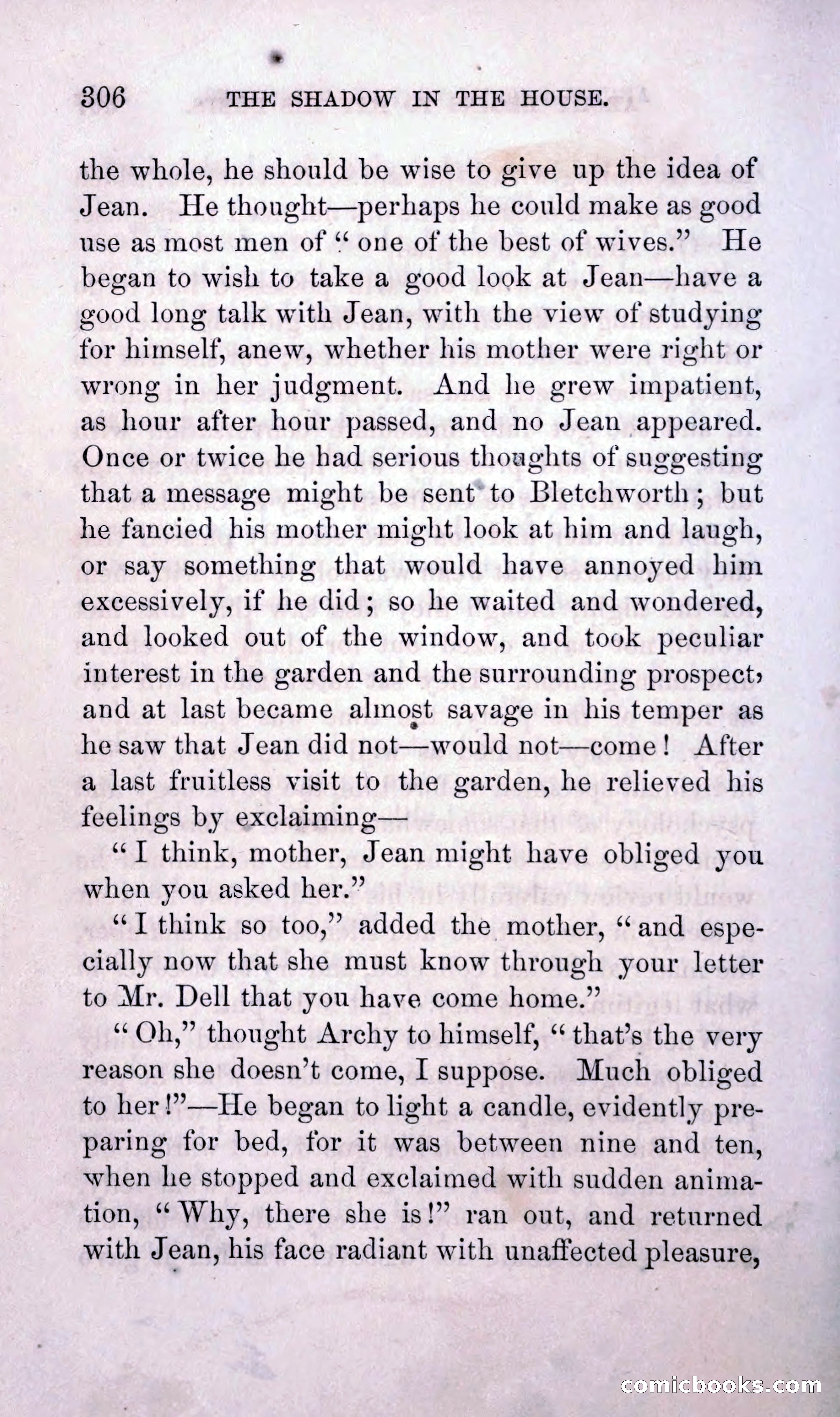 The Shadow in the House — page 315 of 400