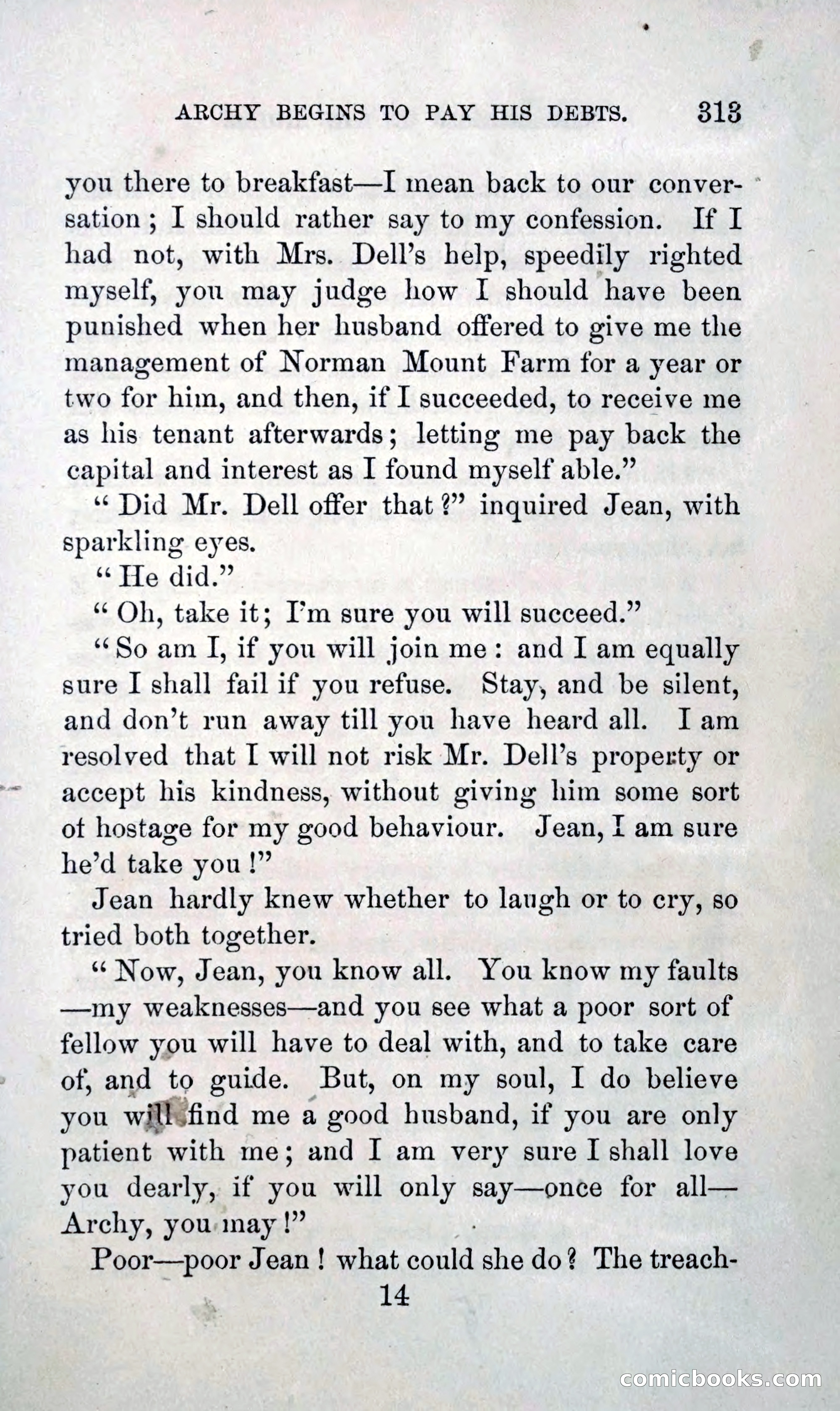The Shadow in the House — page 322 of 400