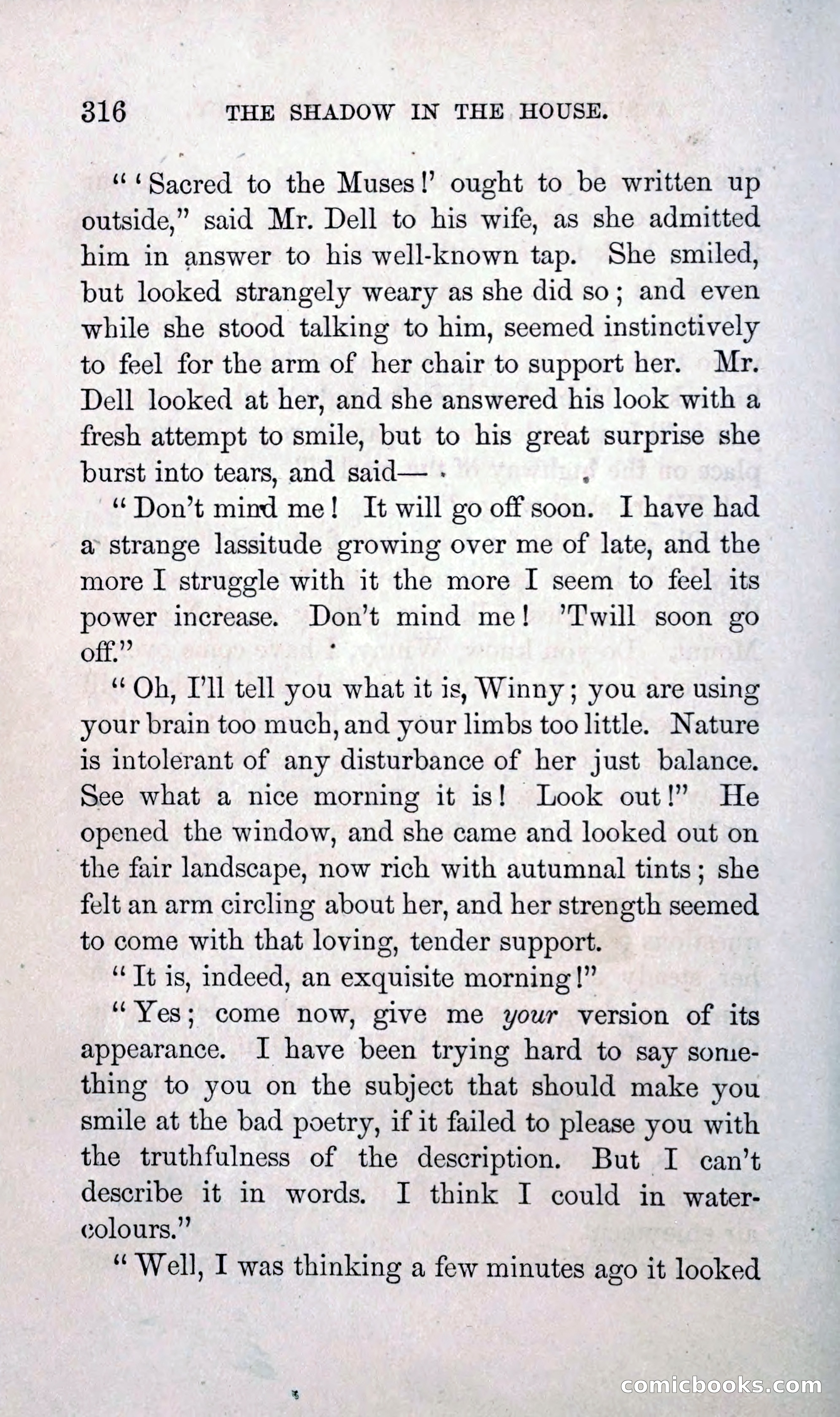 The Shadow in the House — page 325 of 400