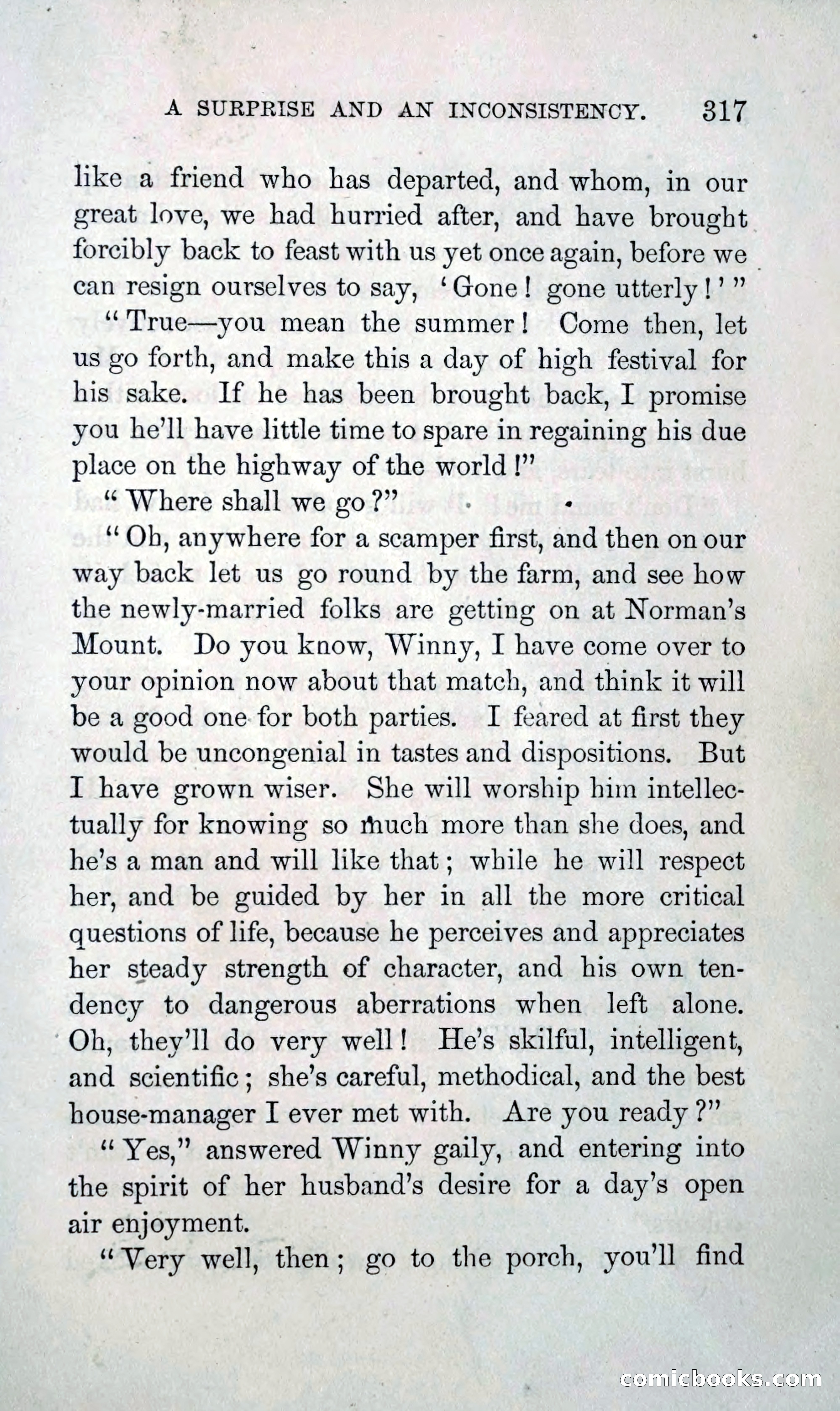 The Shadow in the House — page 326 of 400