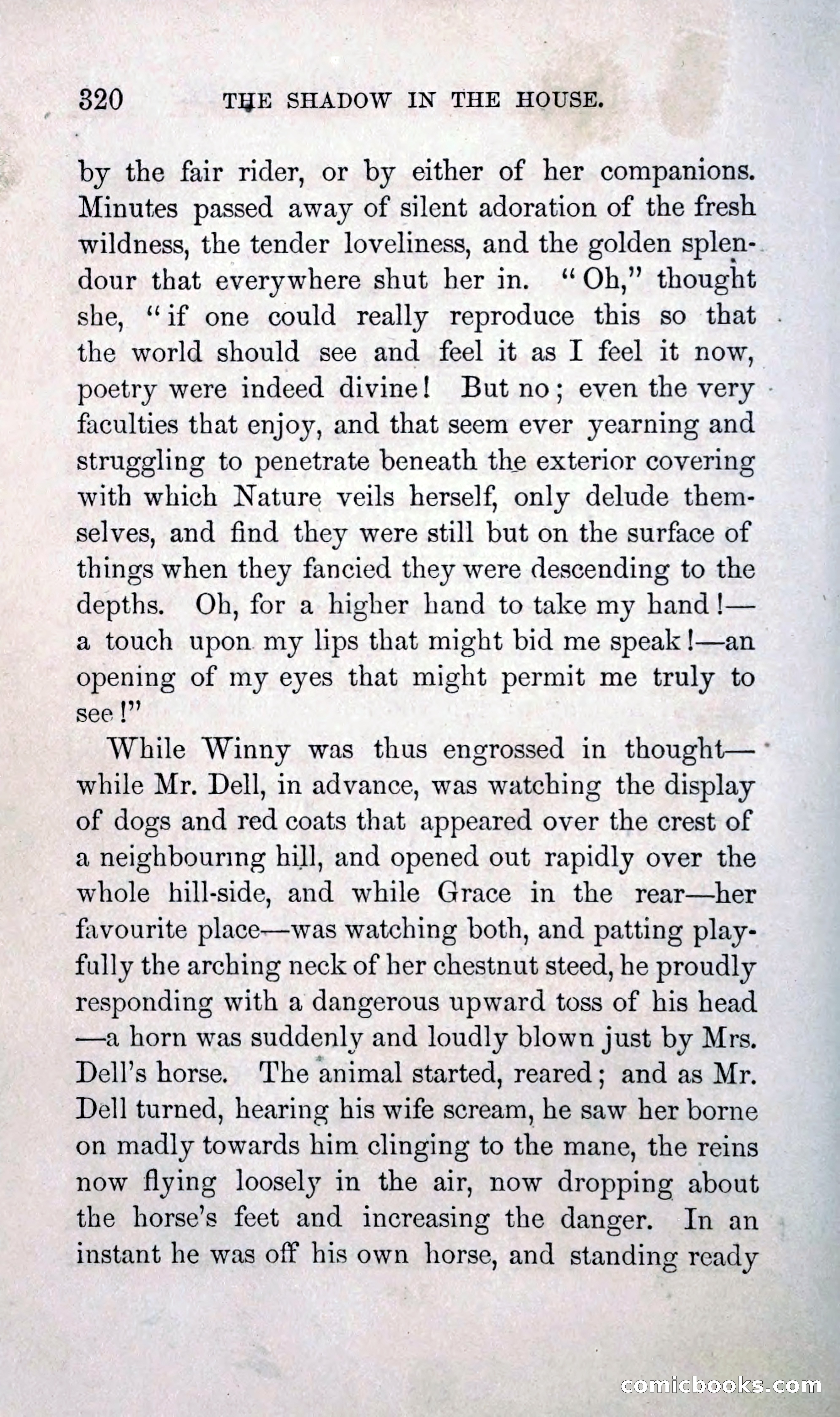 The Shadow in the House — page 329 of 400