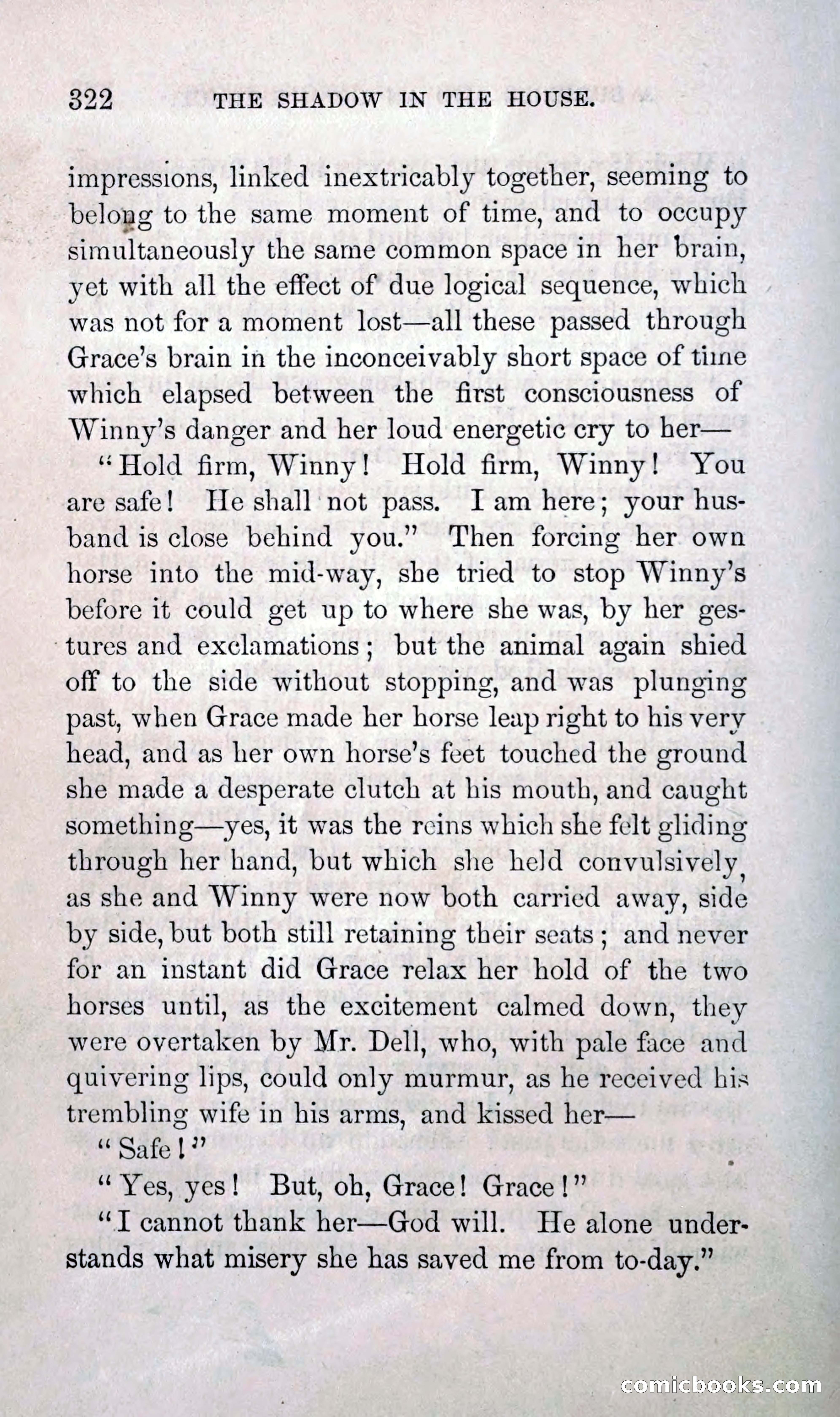 The Shadow in the House — page 331 of 400