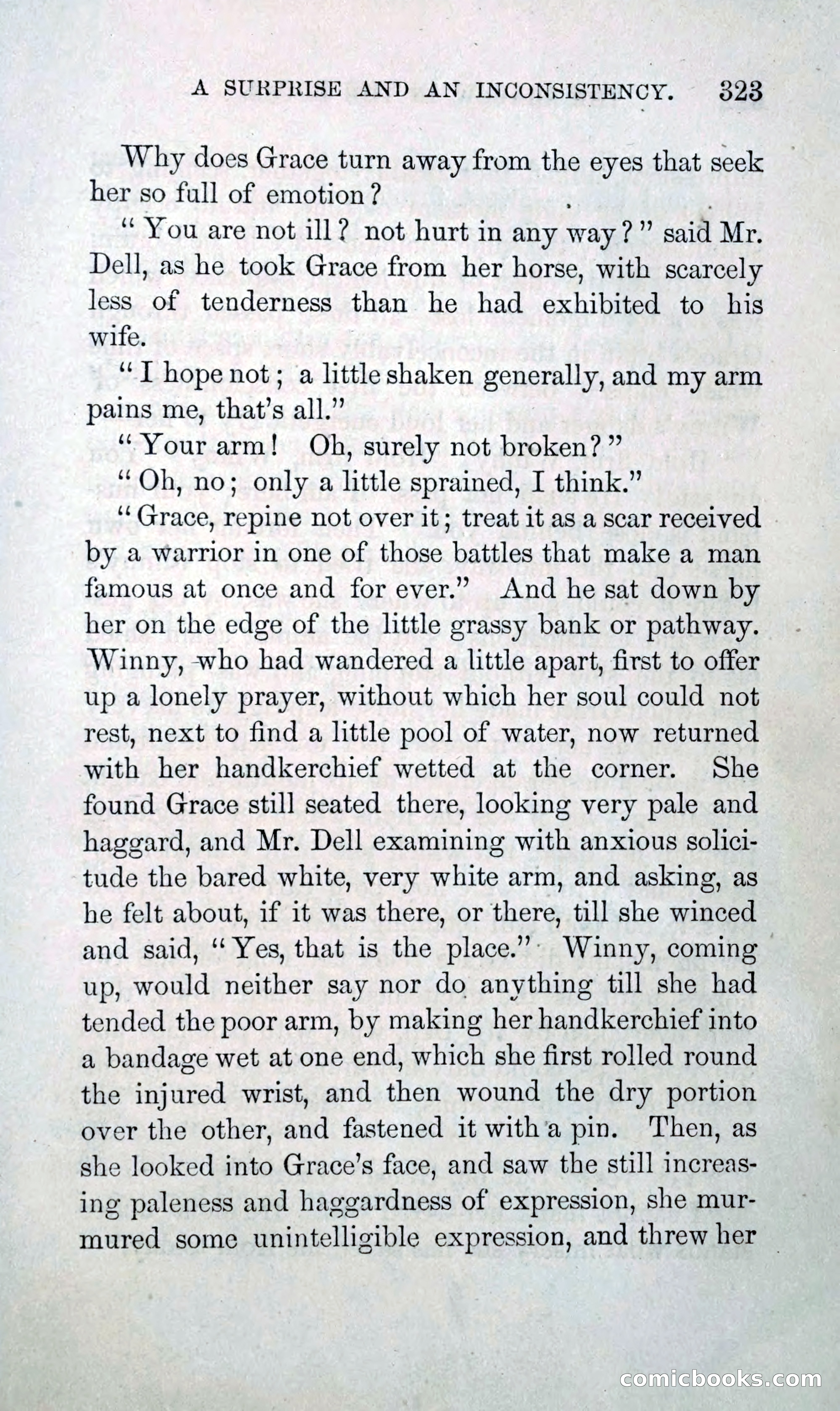 The Shadow in the House — page 332 of 400