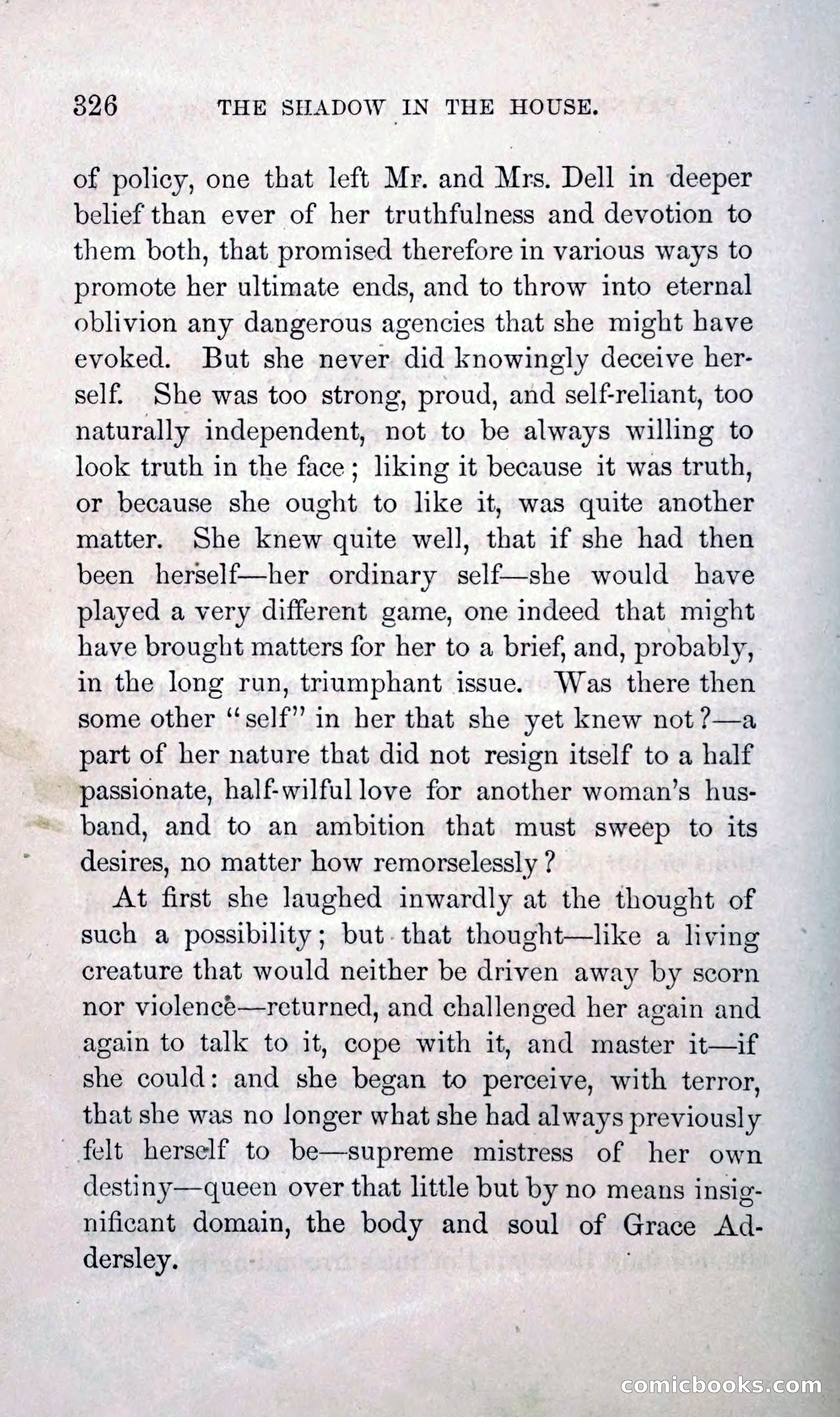 The Shadow in the House — page 335 of 400