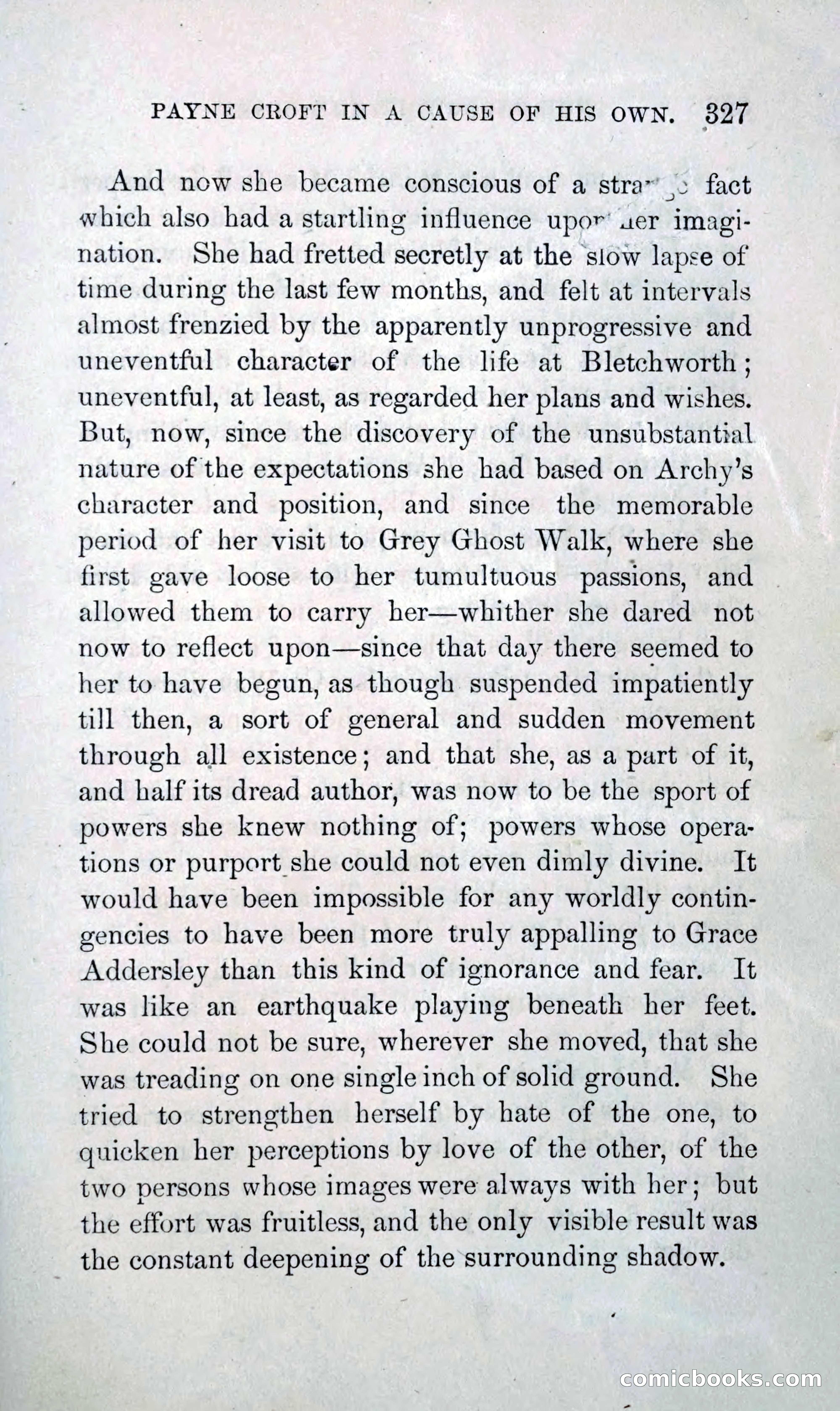 The Shadow in the House — page 336 of 400