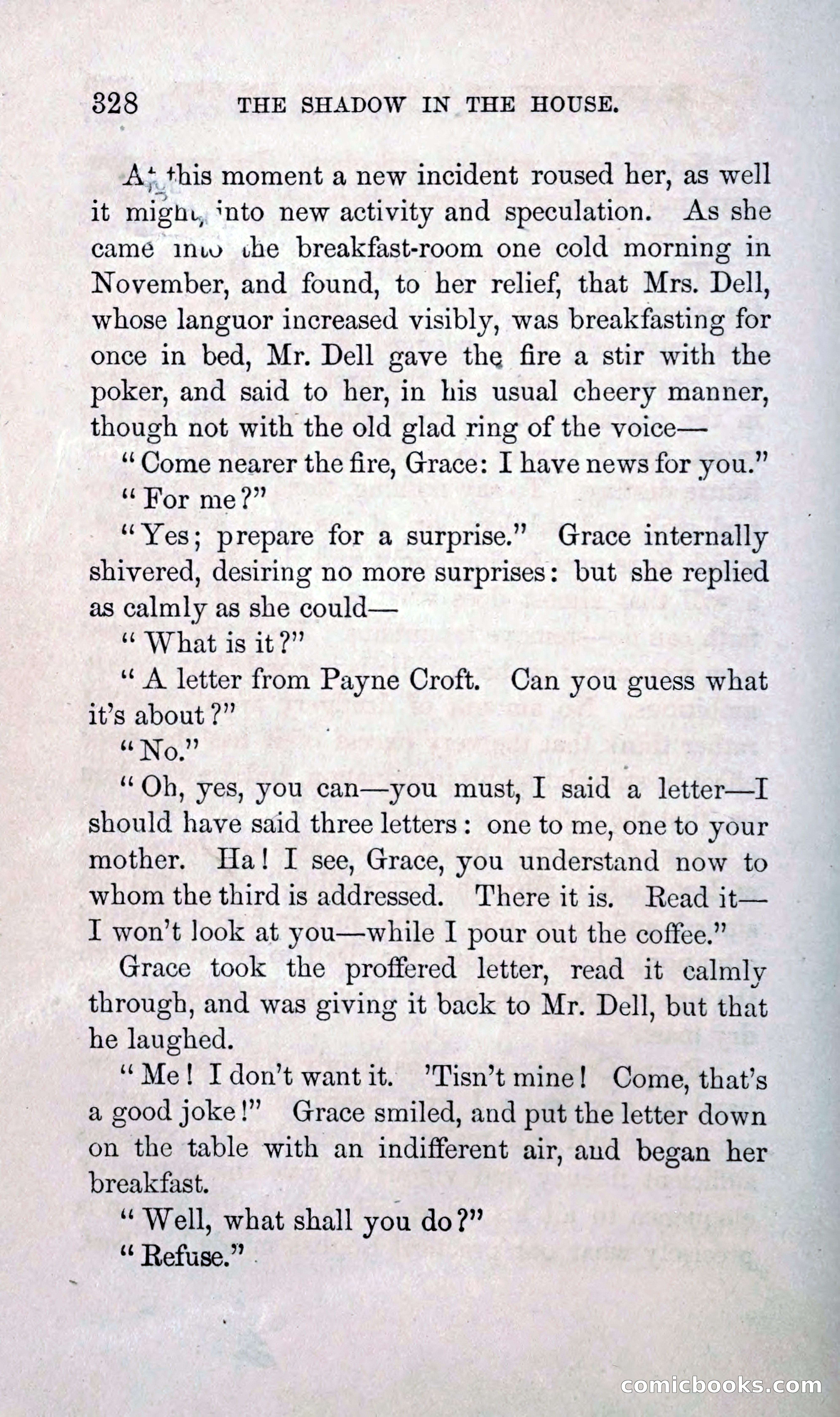 The Shadow in the House — page 337 of 400