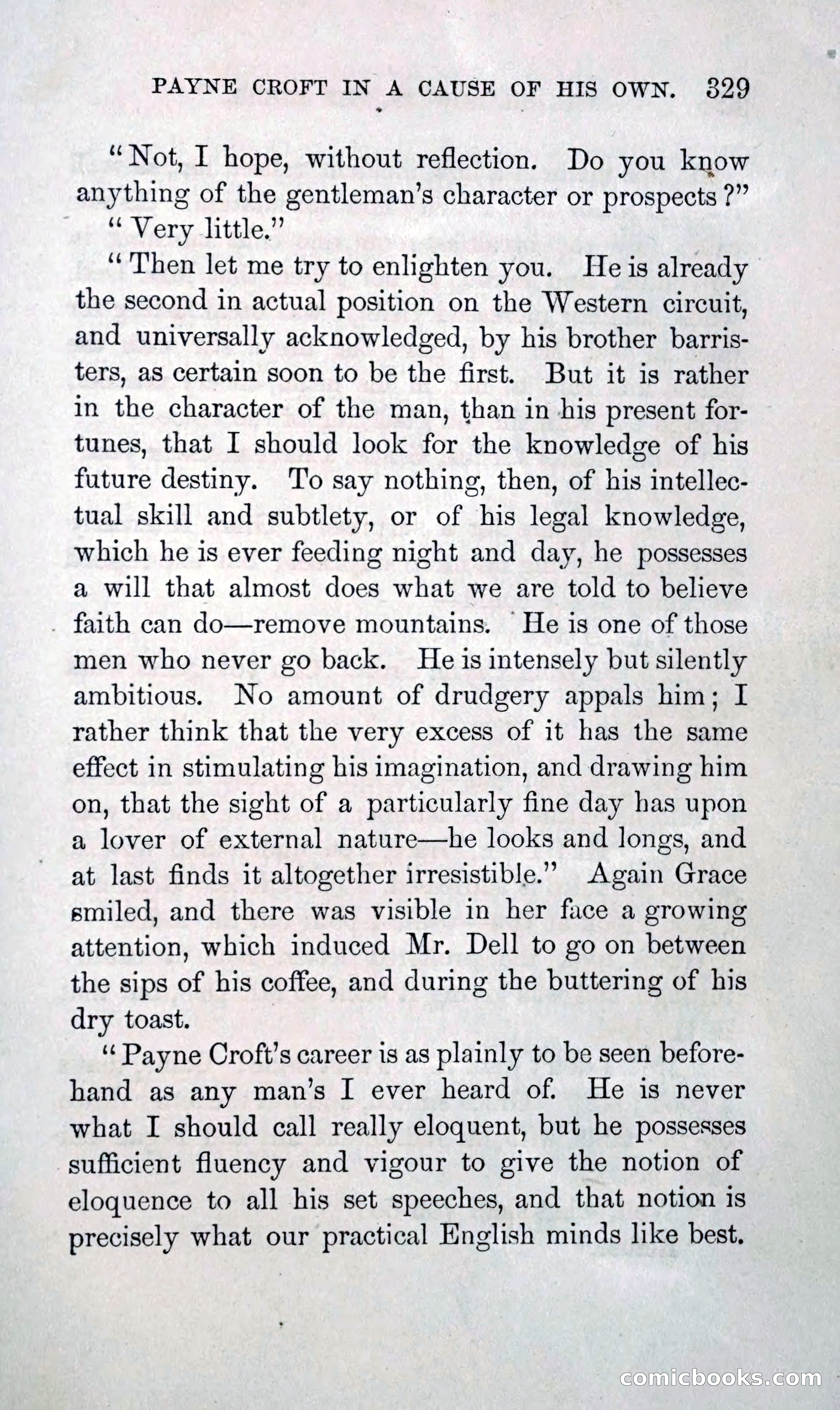 The Shadow in the House — page 338 of 400