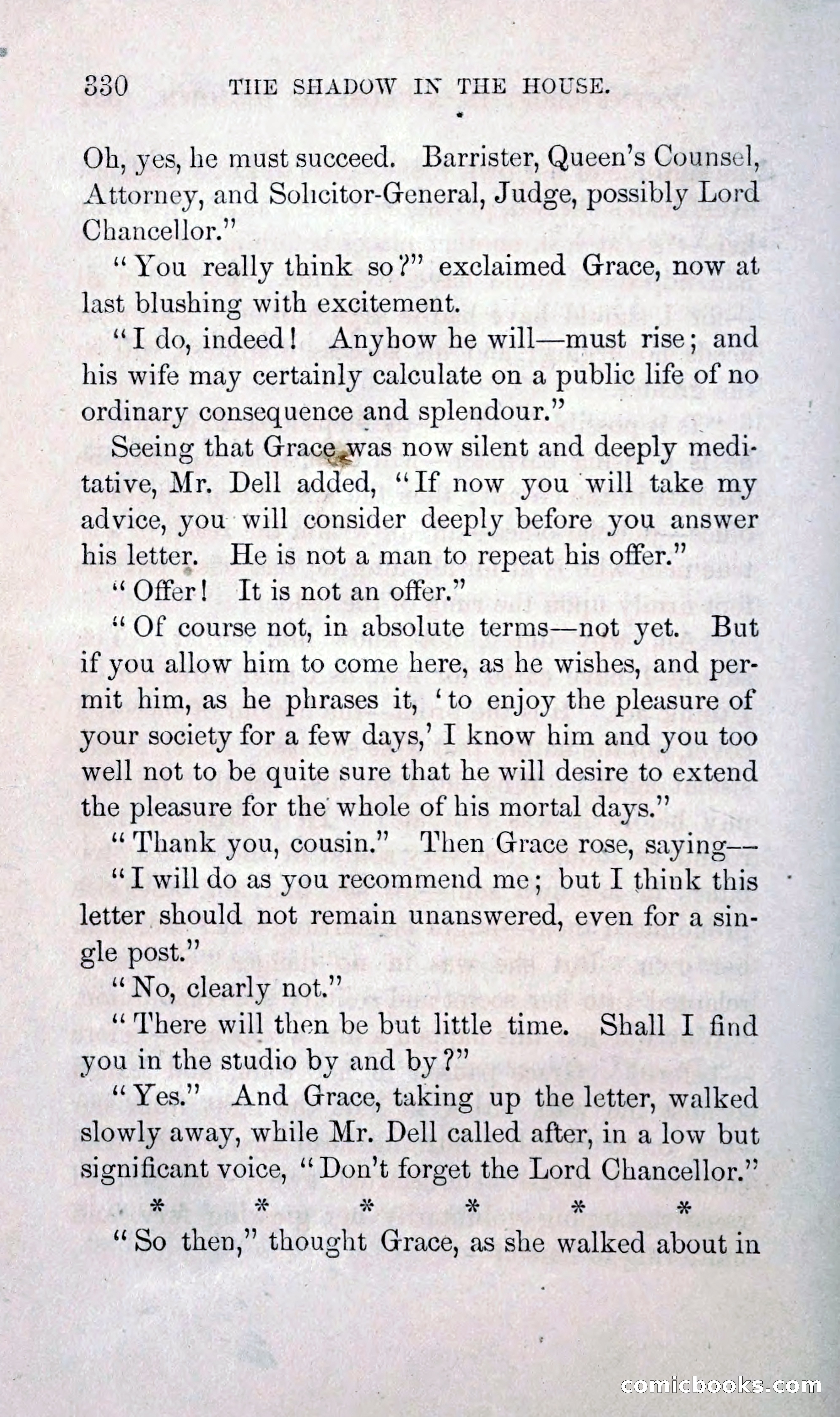 The Shadow in the House — page 339 of 400