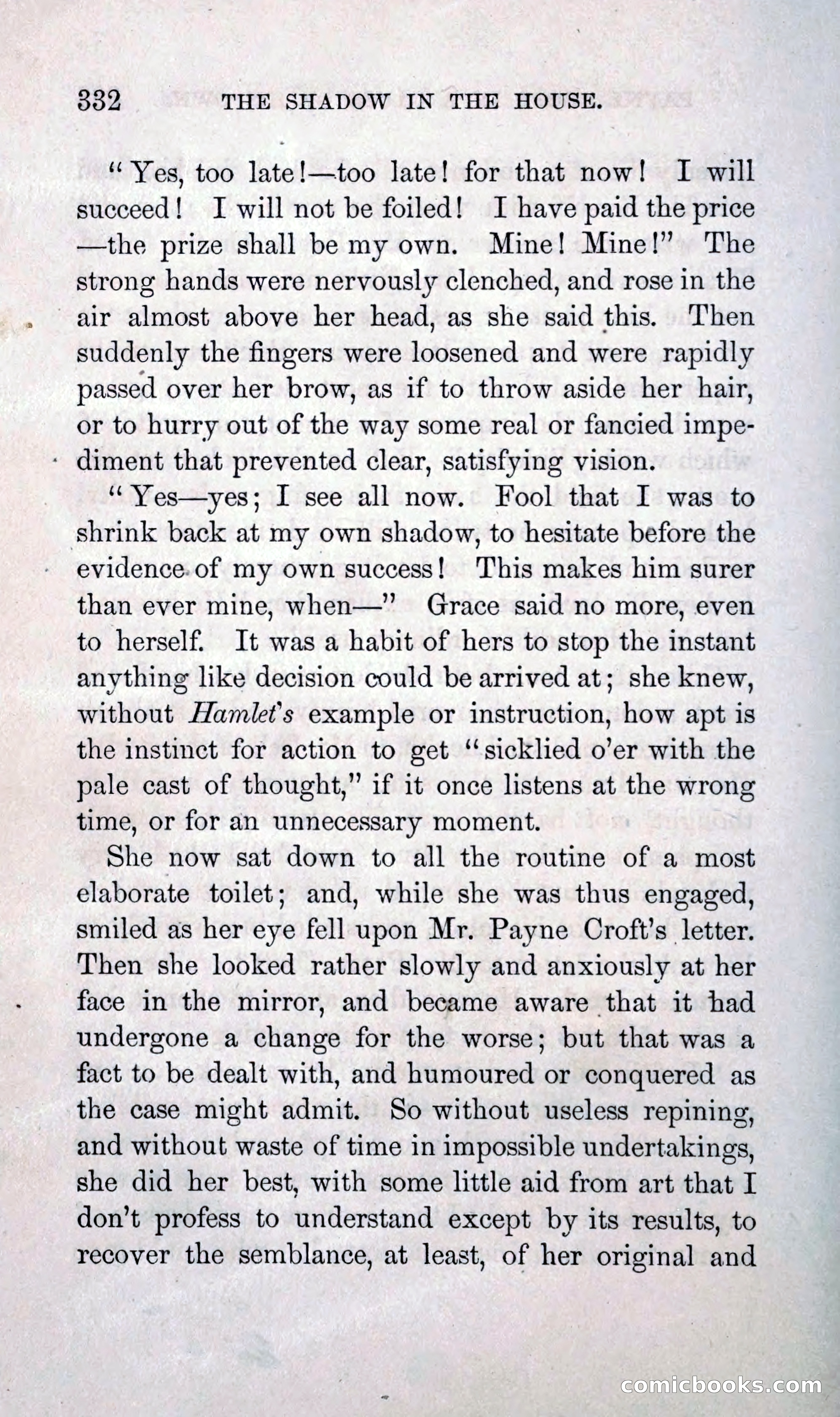 The Shadow in the House — page 341 of 400