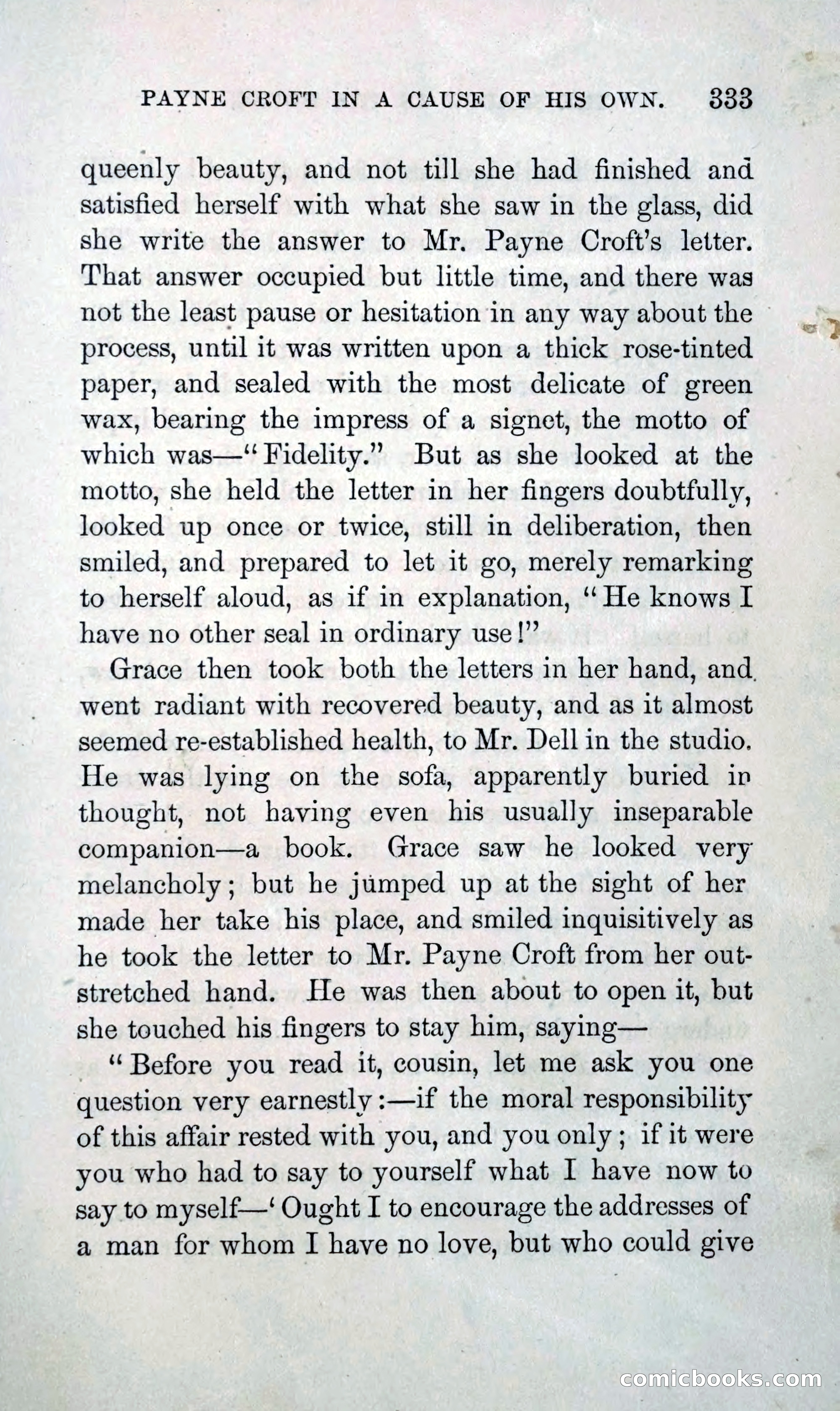 The Shadow in the House — page 342 of 400