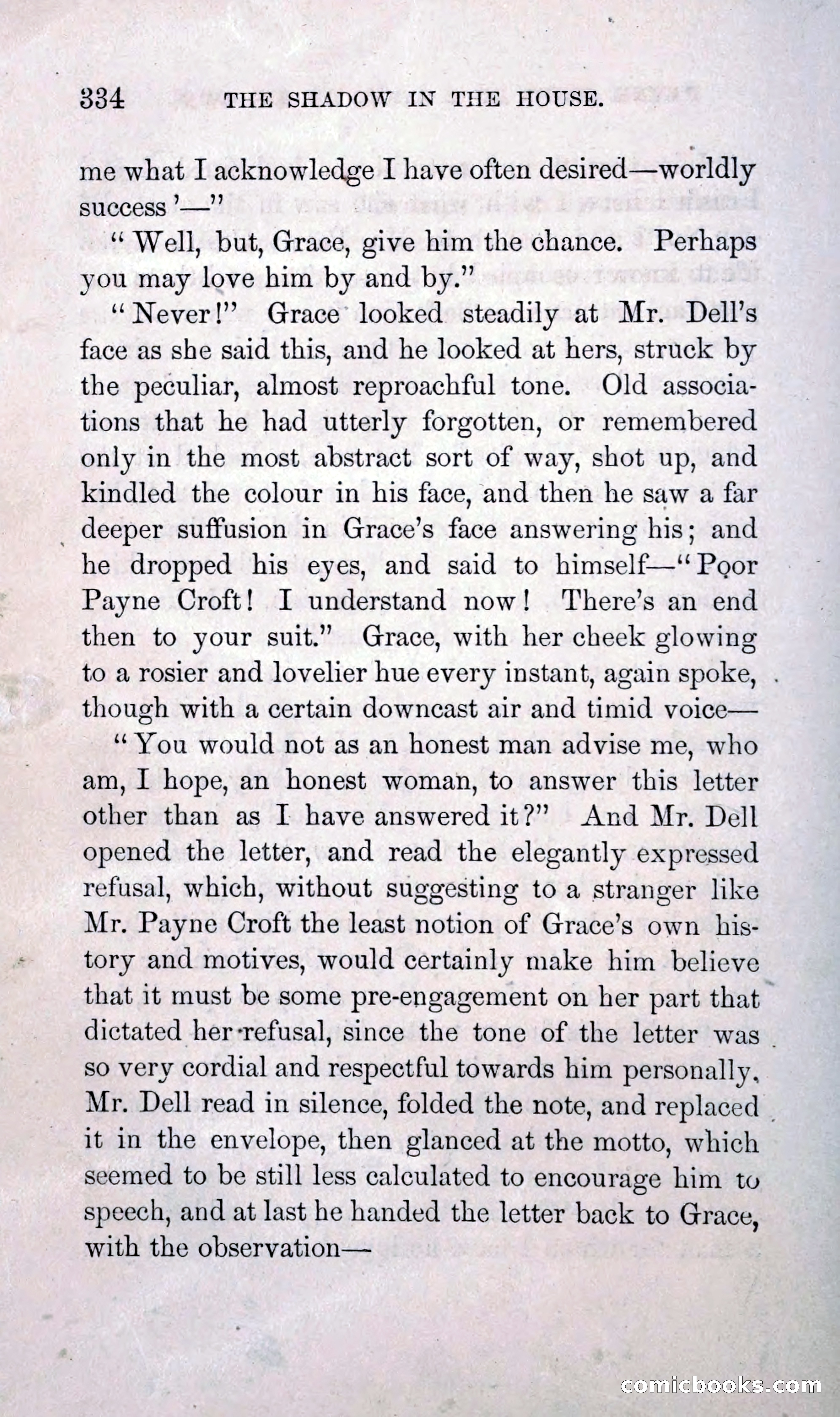 The Shadow in the House — page 343 of 400
