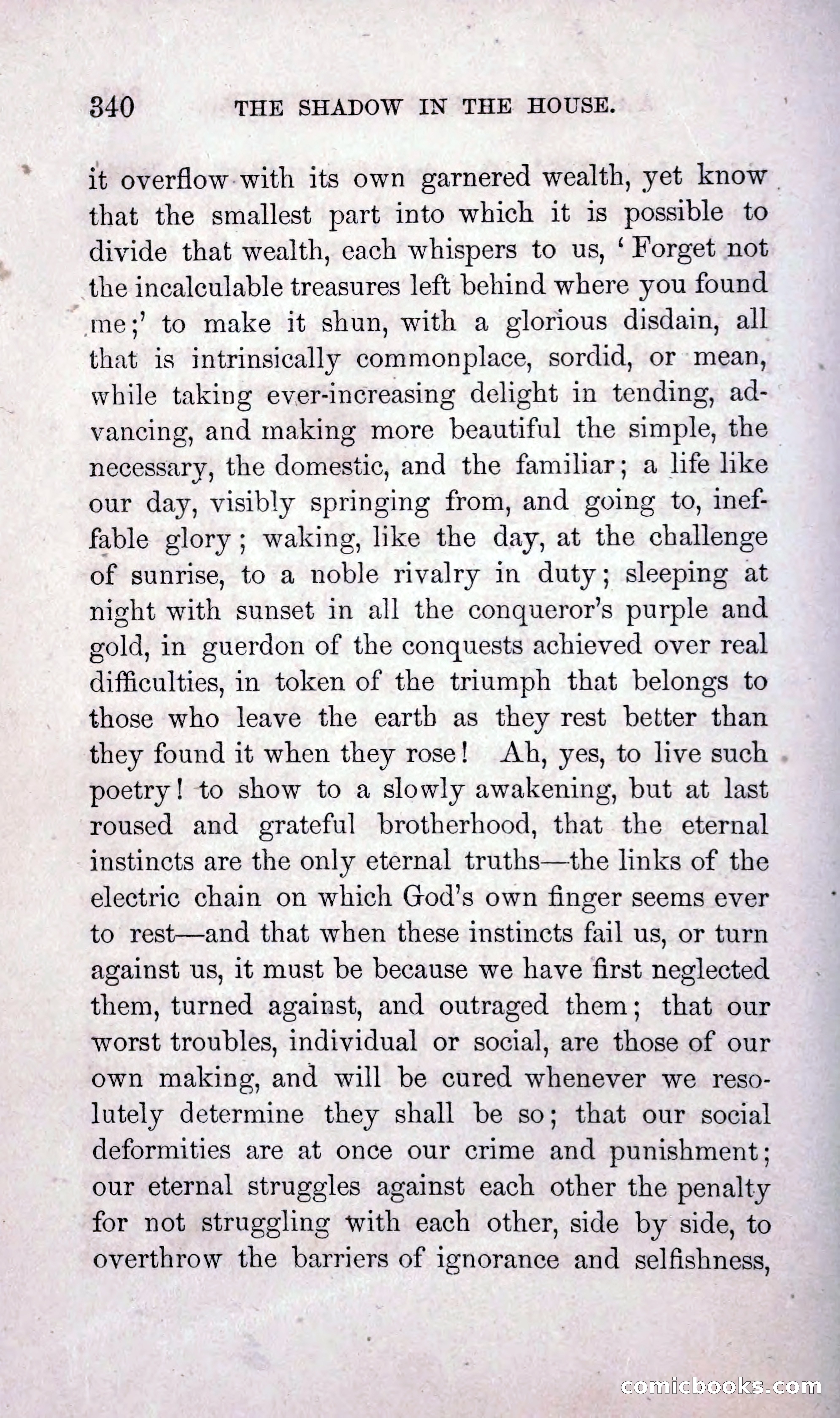 The Shadow in the House — page 349 of 400