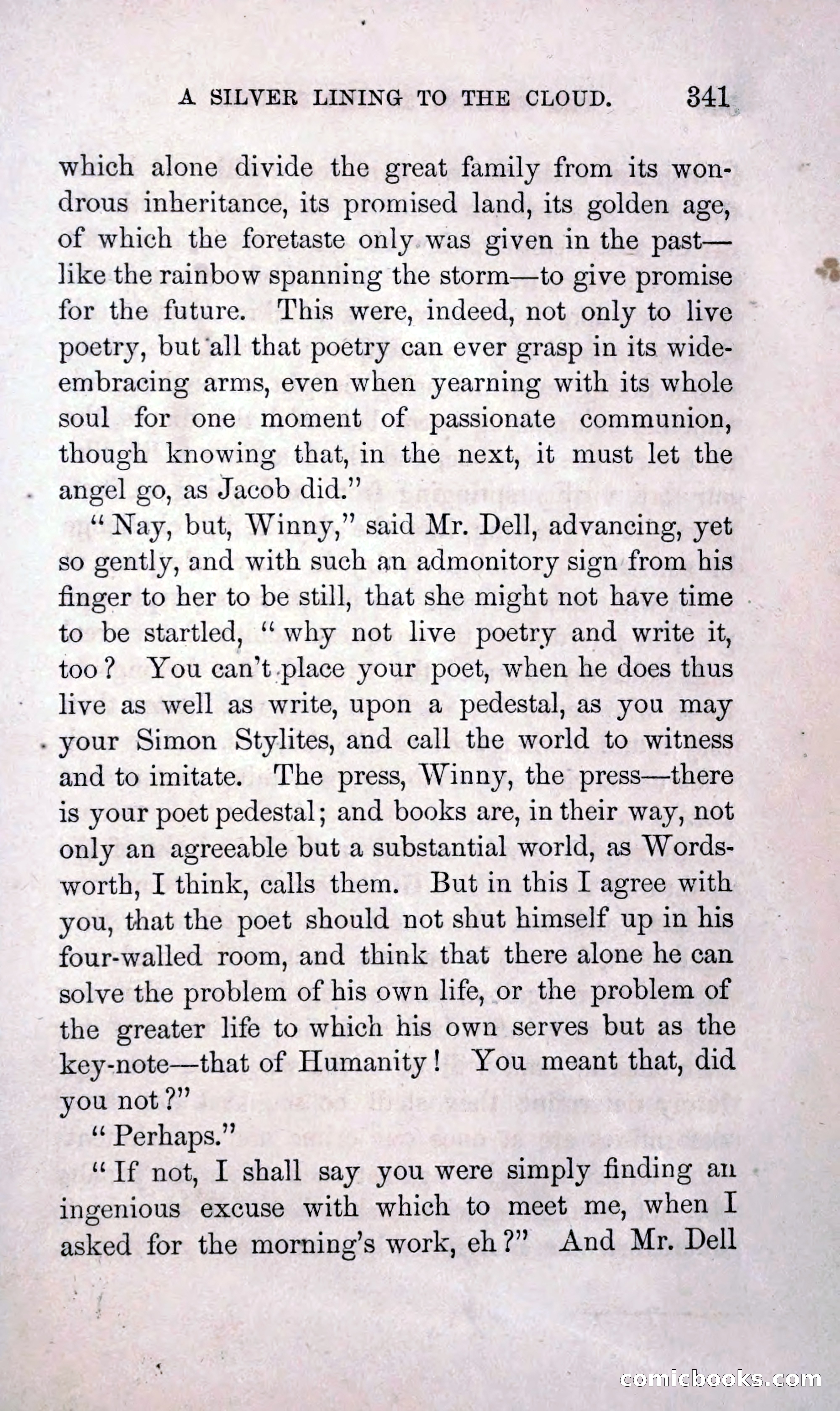 The Shadow in the House — page 350 of 400
