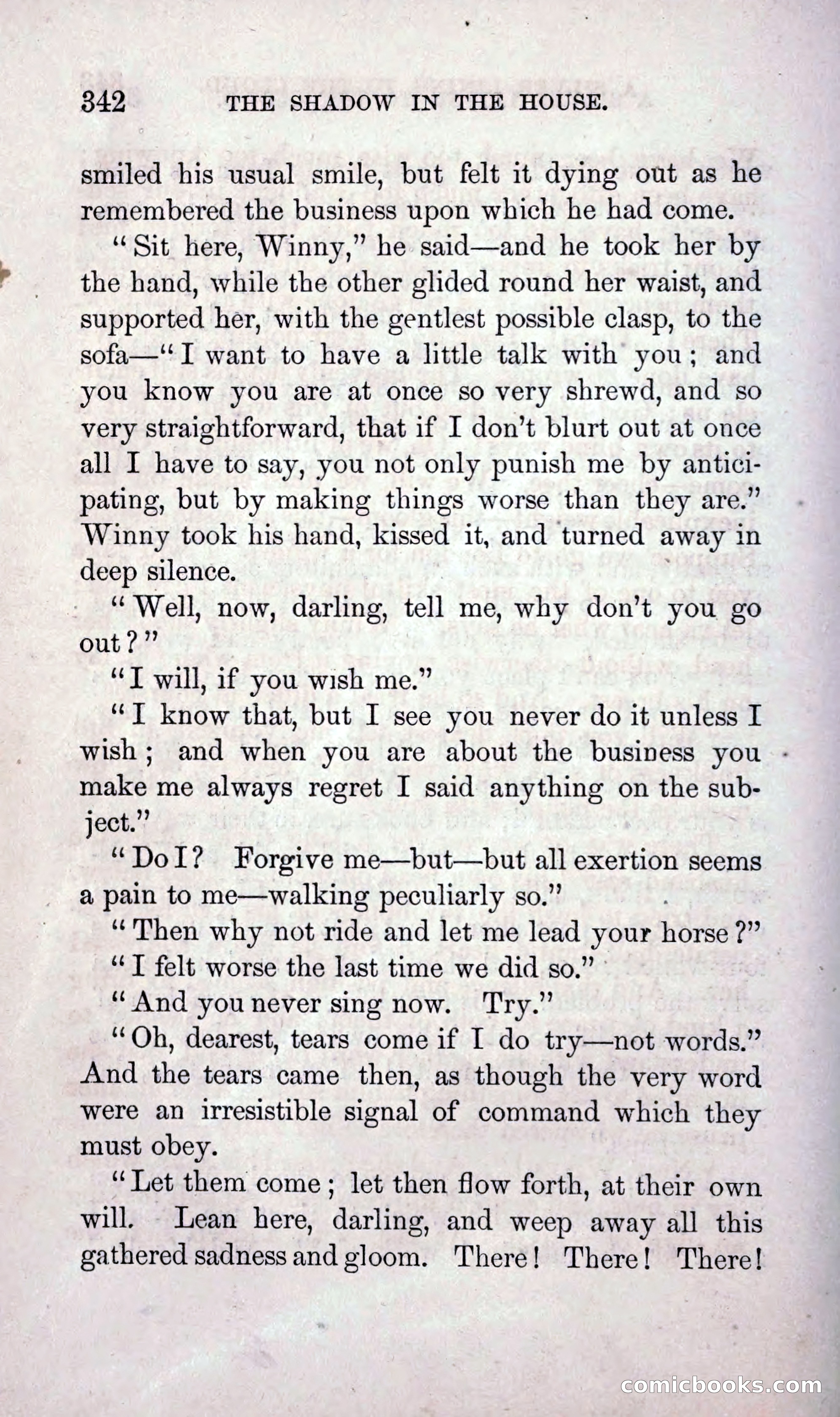 The Shadow in the House — page 351 of 400
