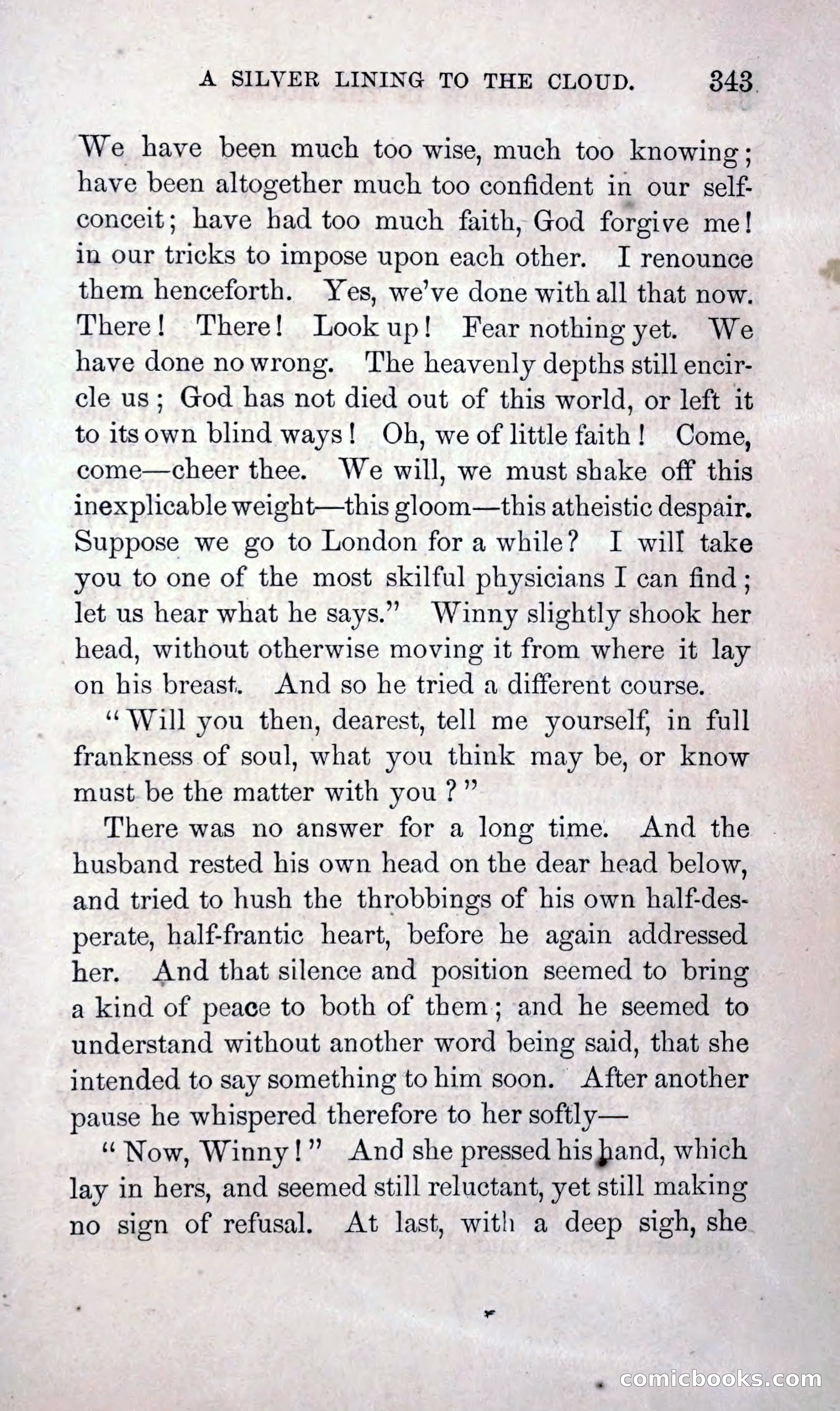 The Shadow in the House — page 352 of 400