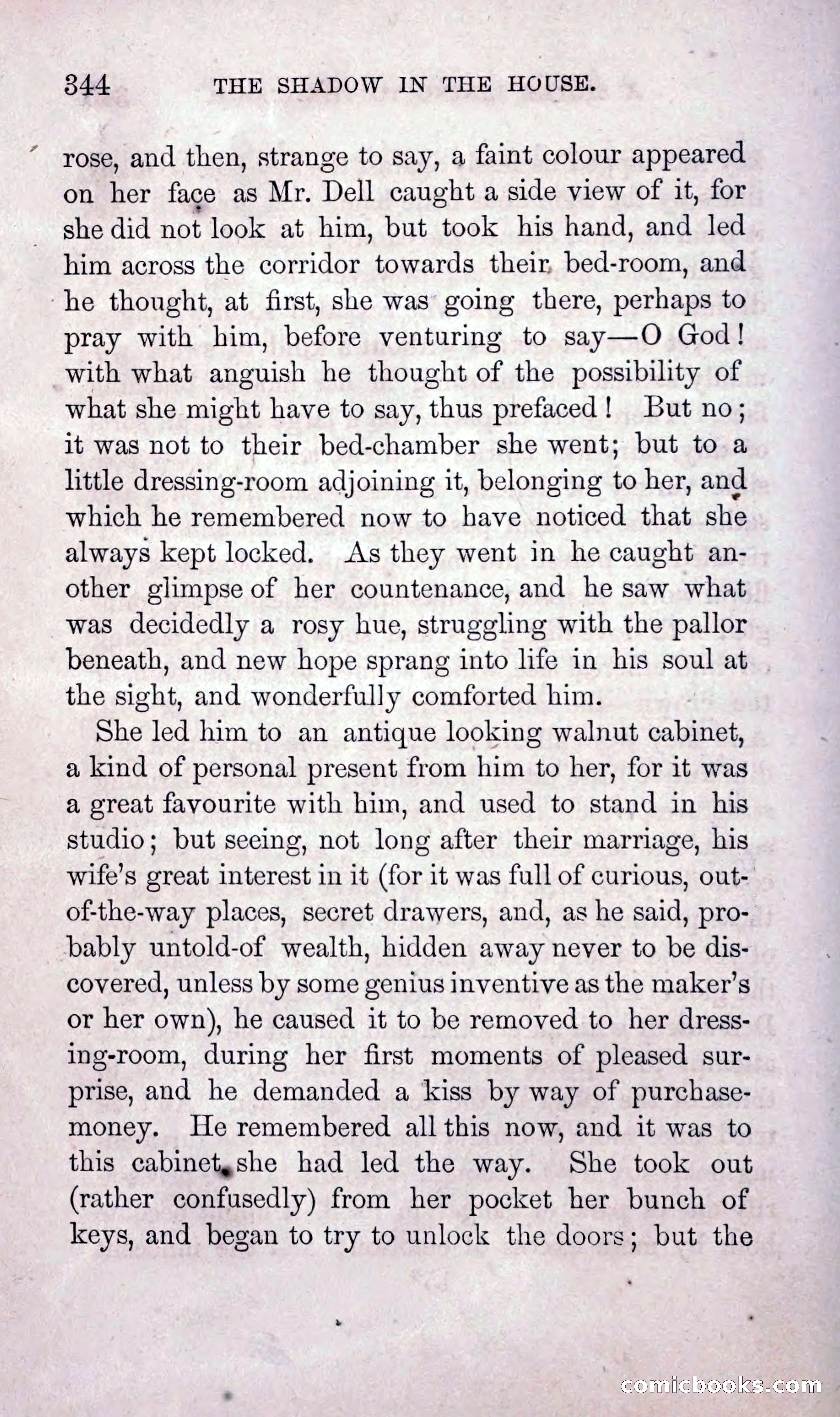 The Shadow in the House — page 353 of 400
