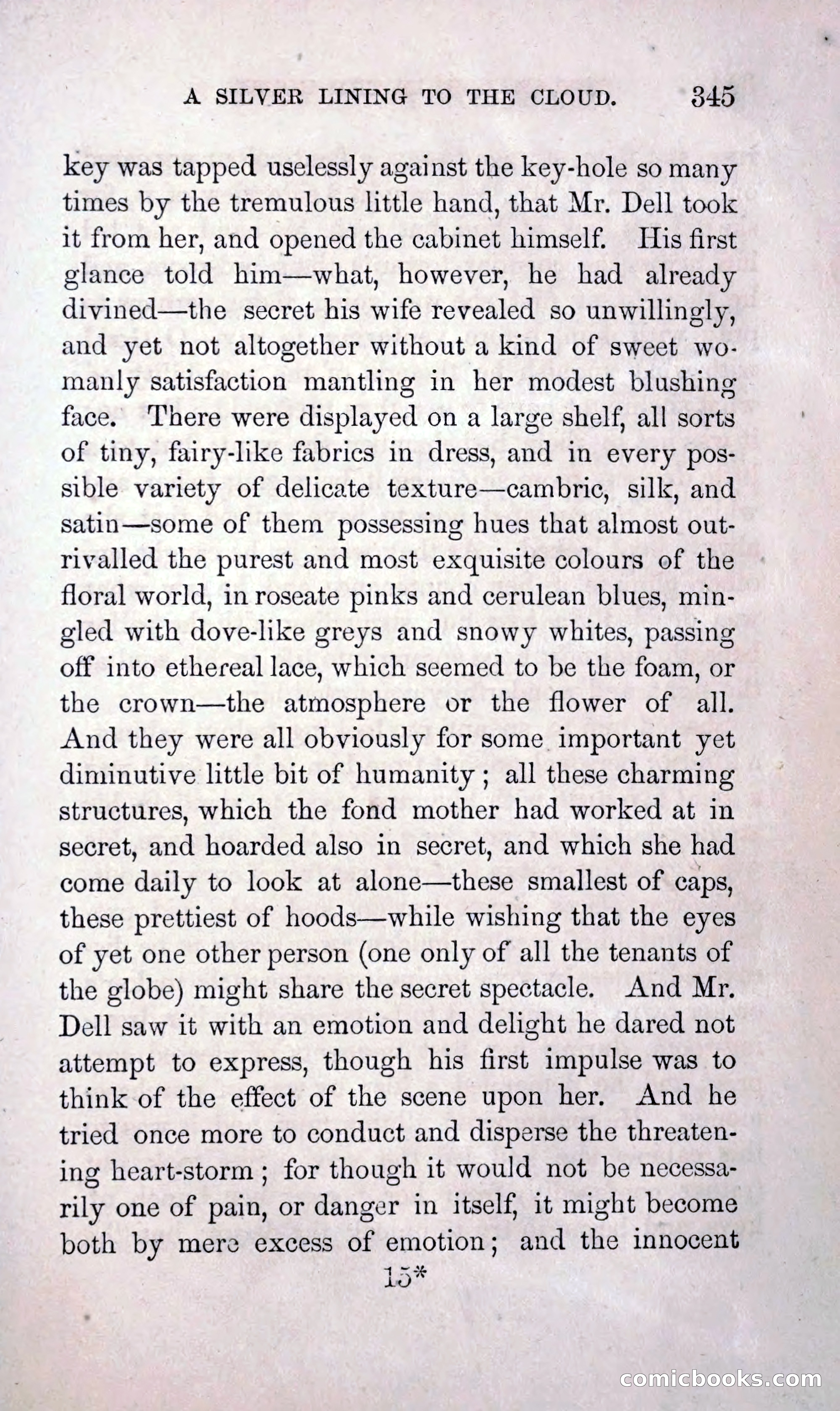 The Shadow in the House — page 354 of 400