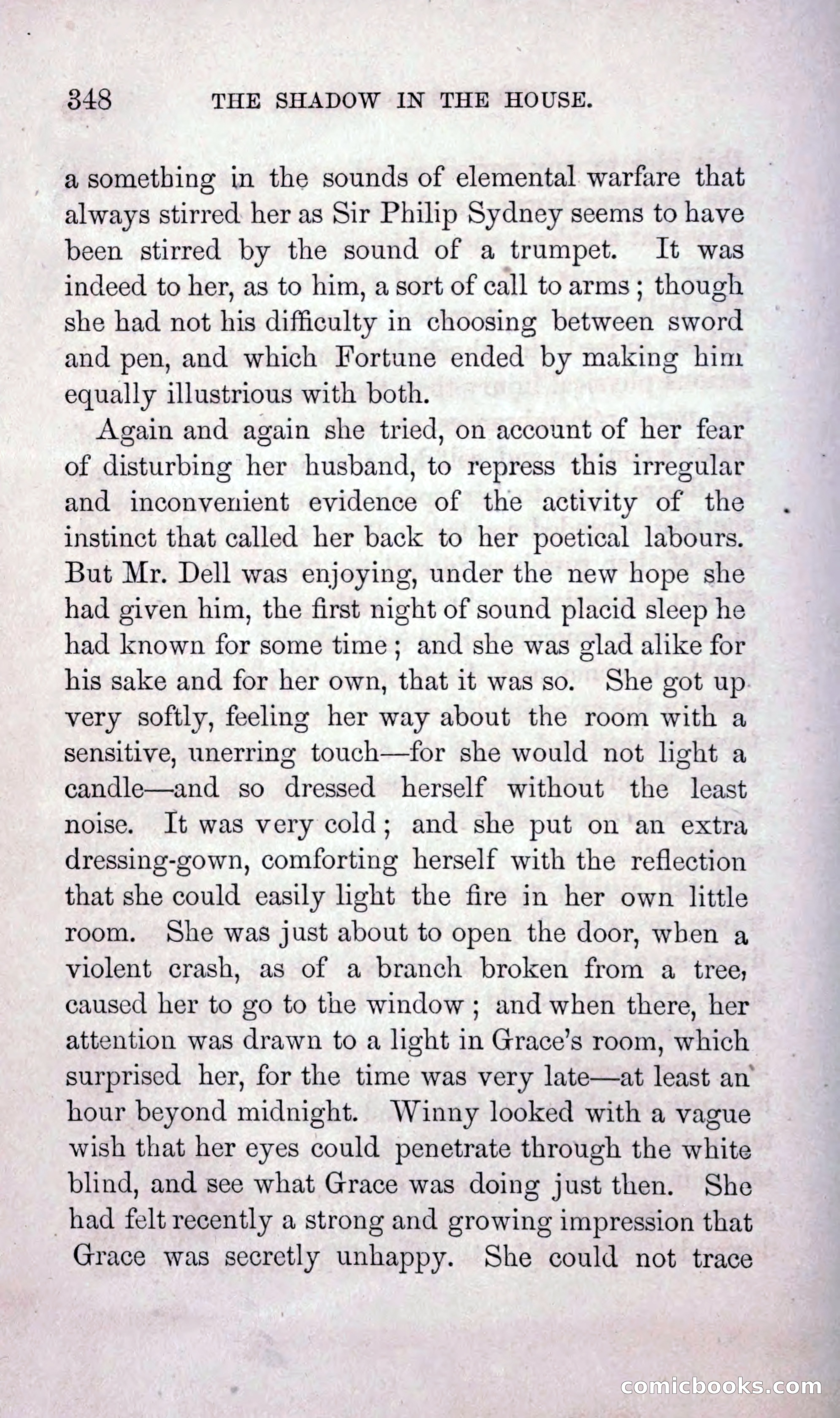 The Shadow in the House — page 357 of 400
