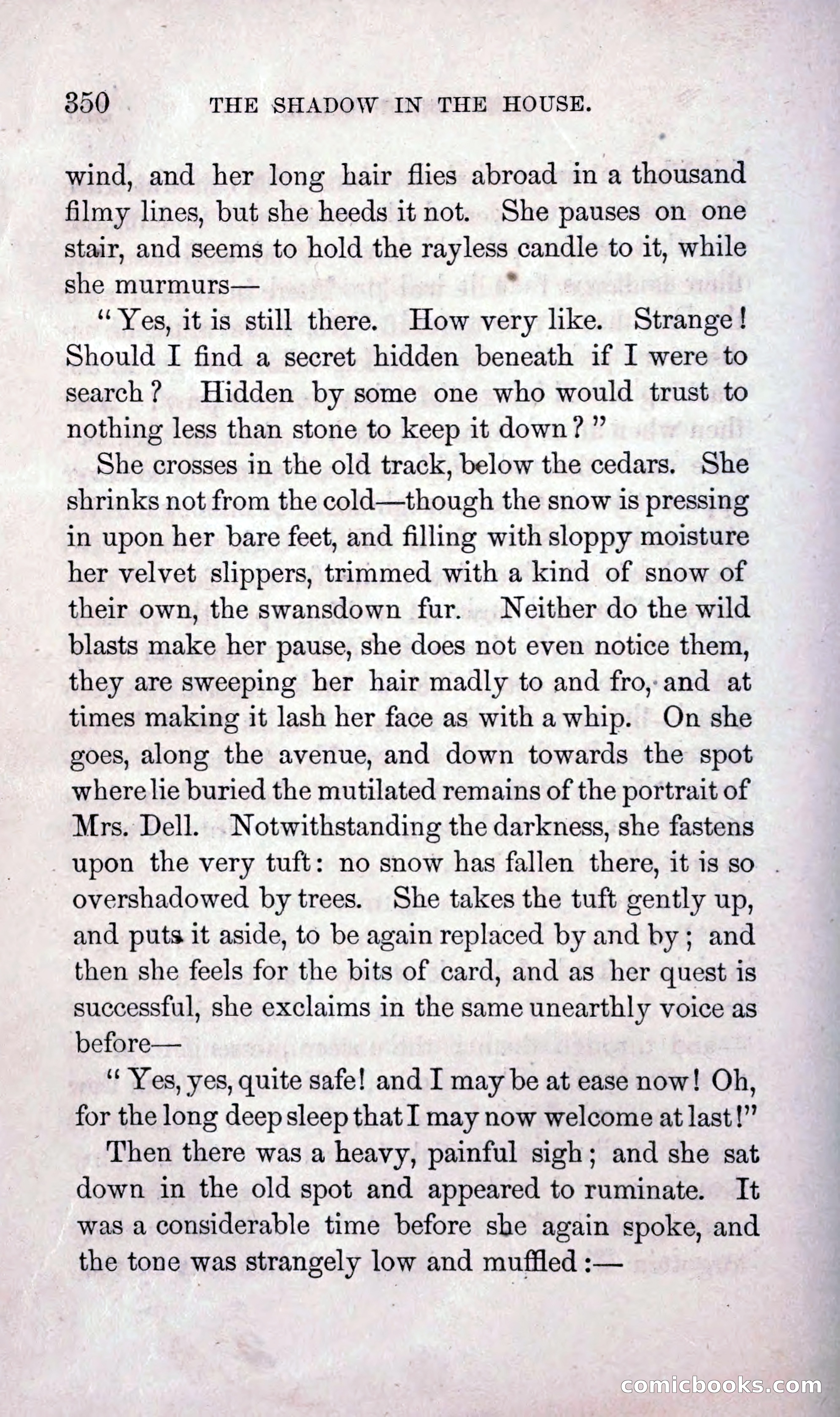 The Shadow in the House — page 359 of 400