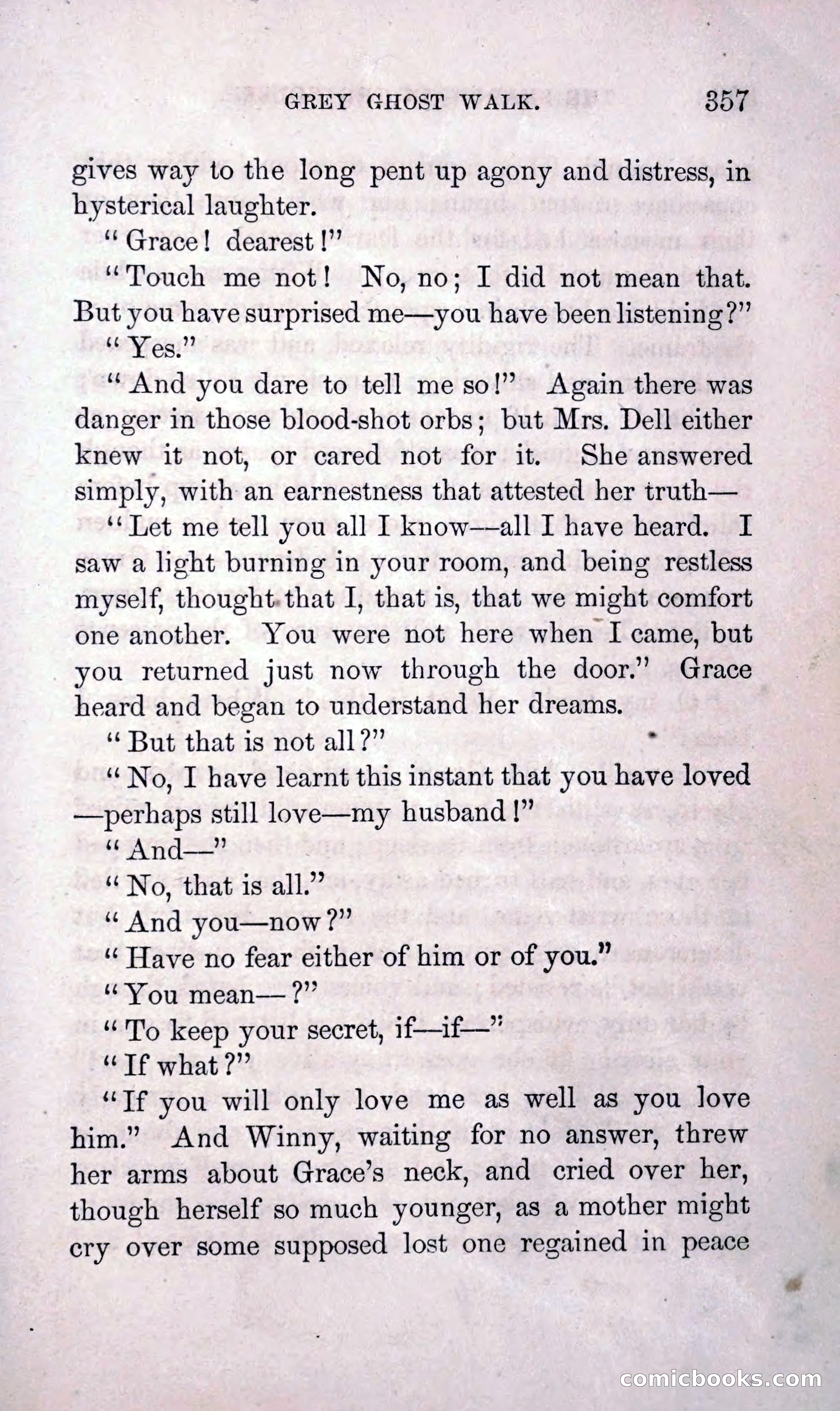 The Shadow in the House — page 366 of 400