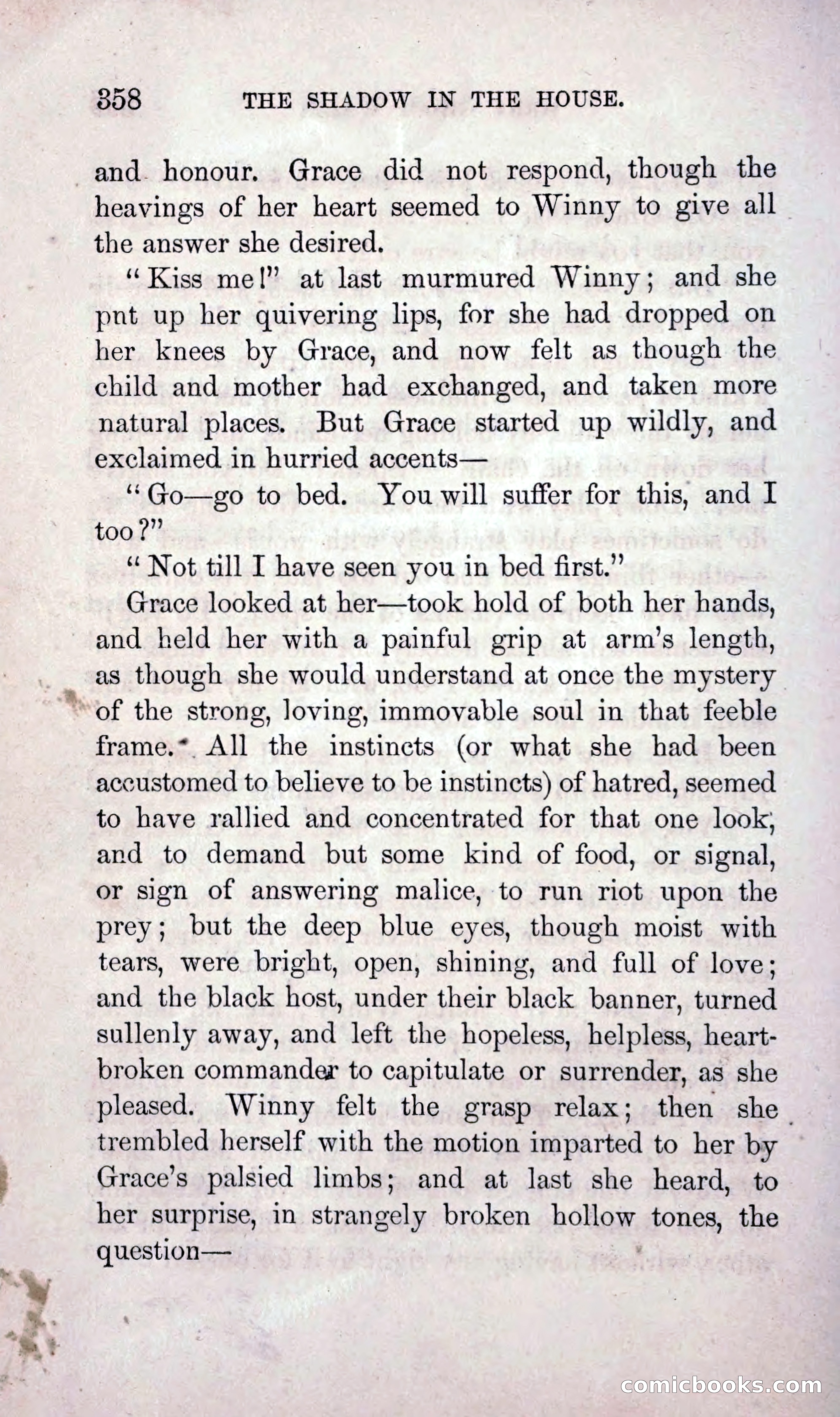 The Shadow in the House — page 367 of 400