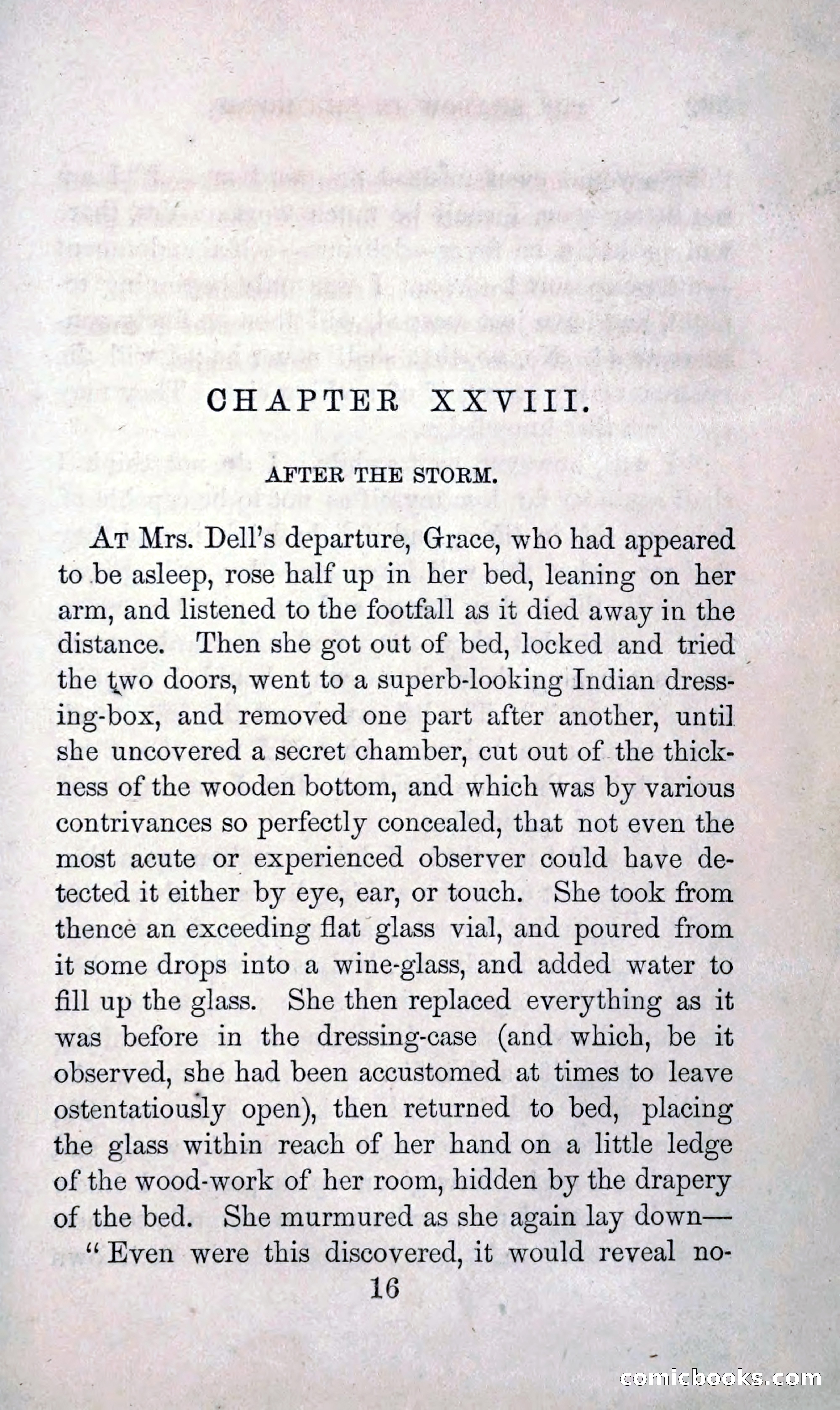 The Shadow in the House — page 370 of 400